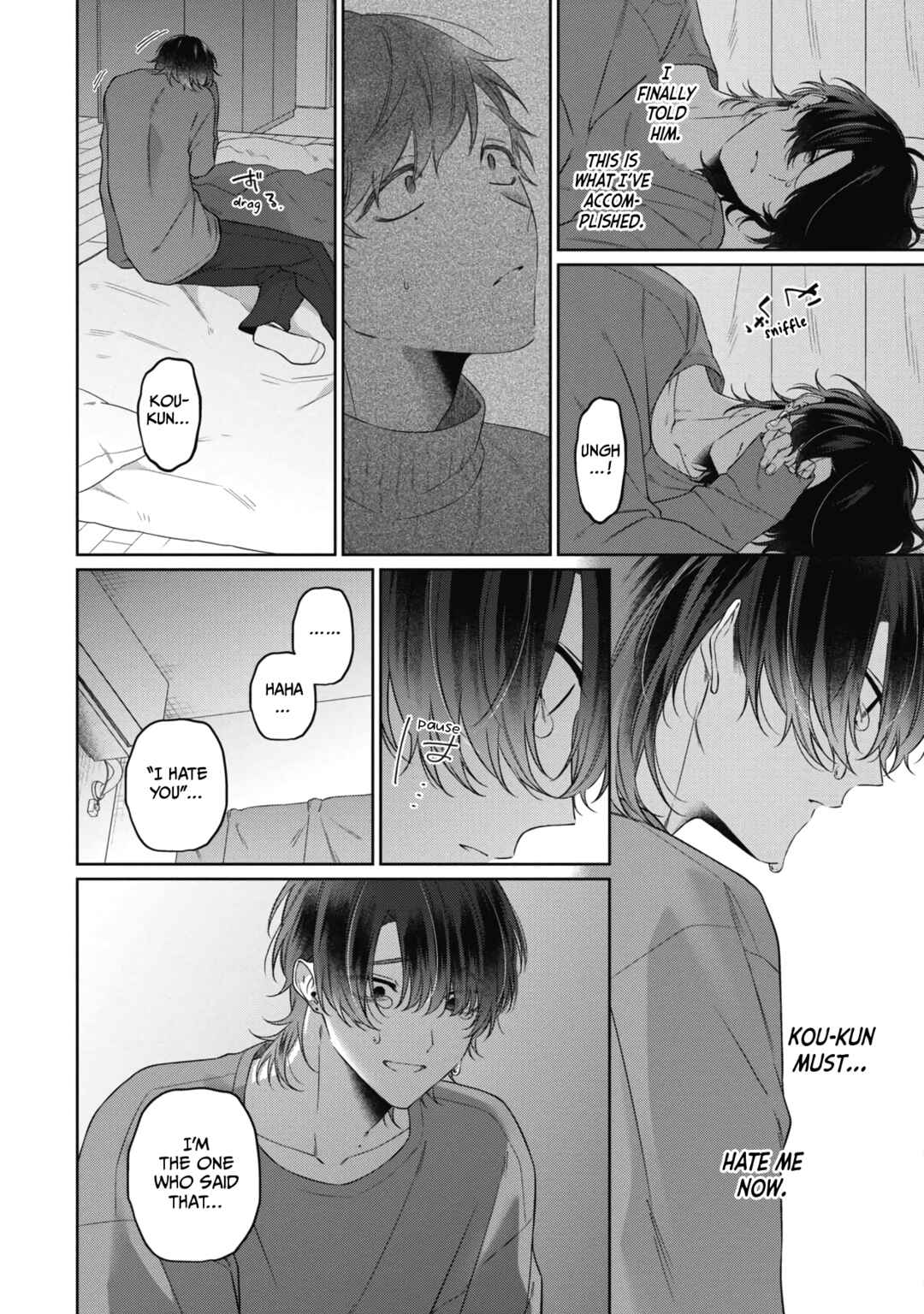 Page 25 Chapter 5 Usotsuki to Hatsukoi