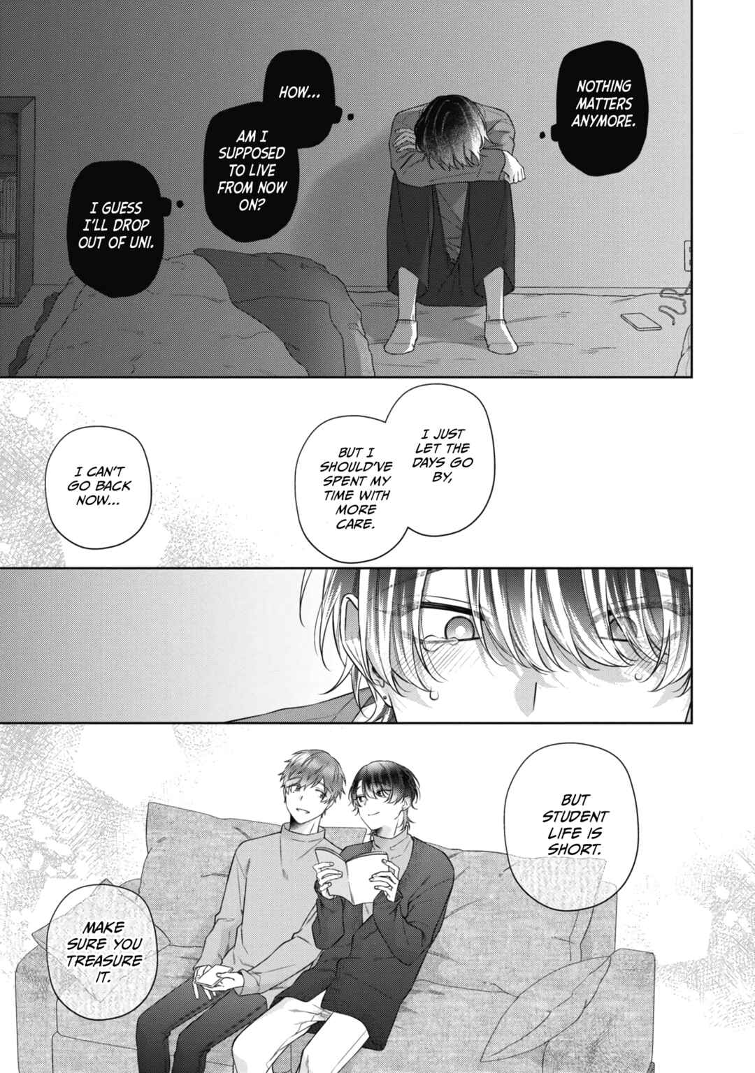 Page 26 Chapter 5 Usotsuki to Hatsukoi