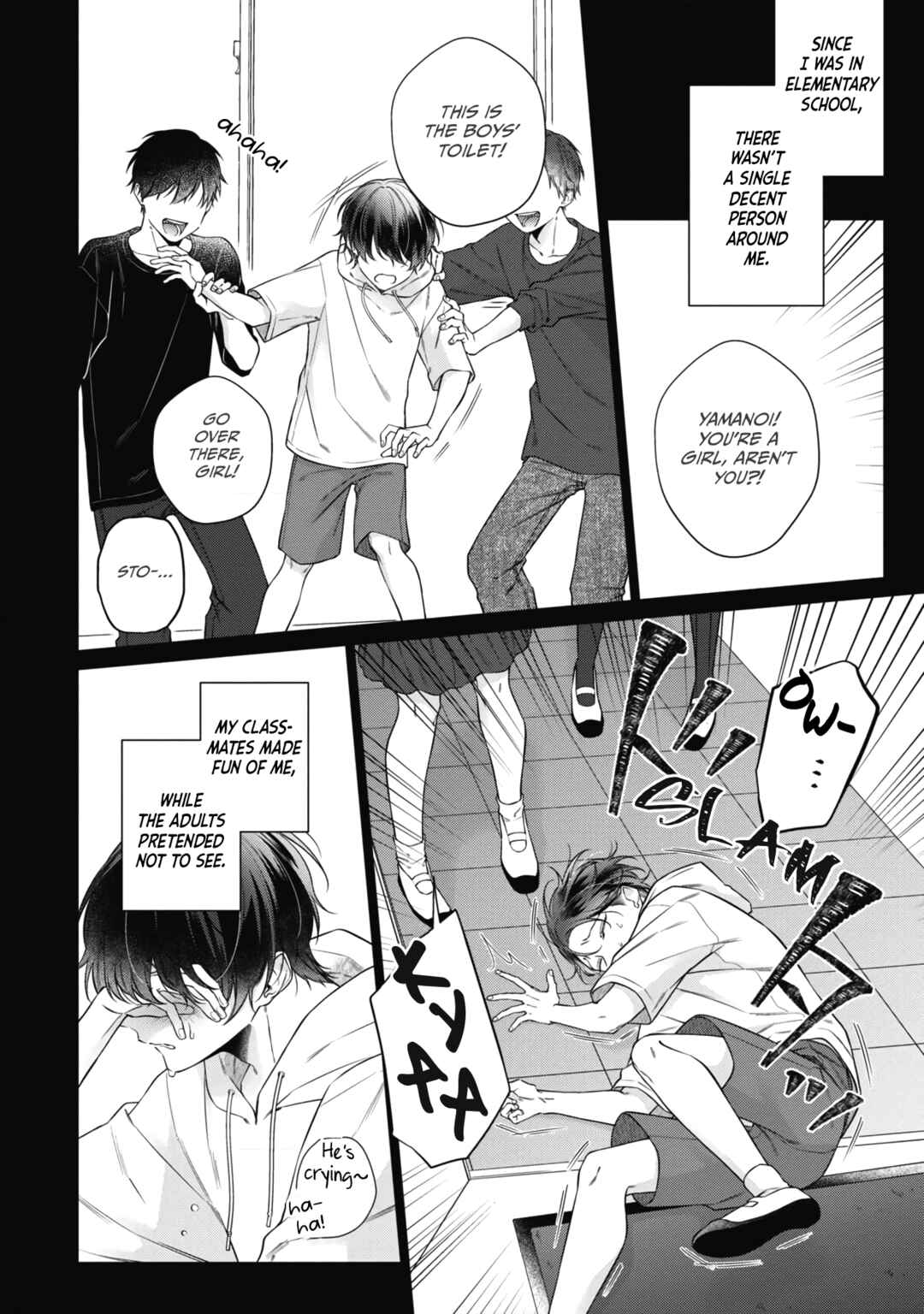 Page 3 Chapter 5 Usotsuki to Hatsukoi
