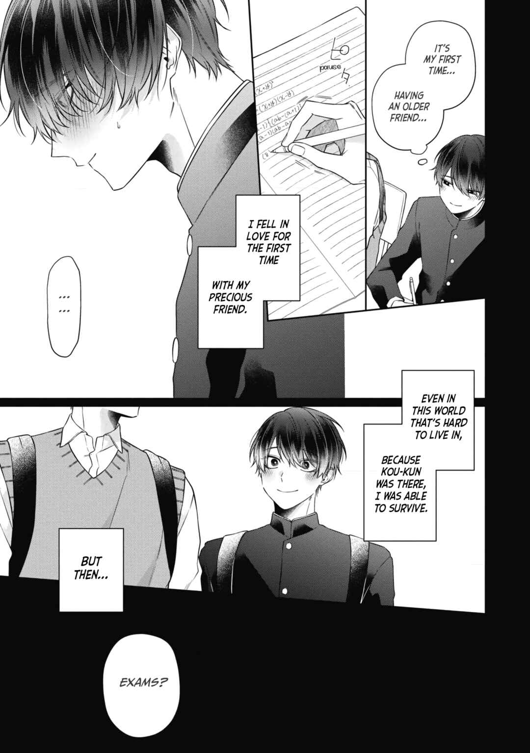 Page 6 Chapter 5 Usotsuki to Hatsukoi