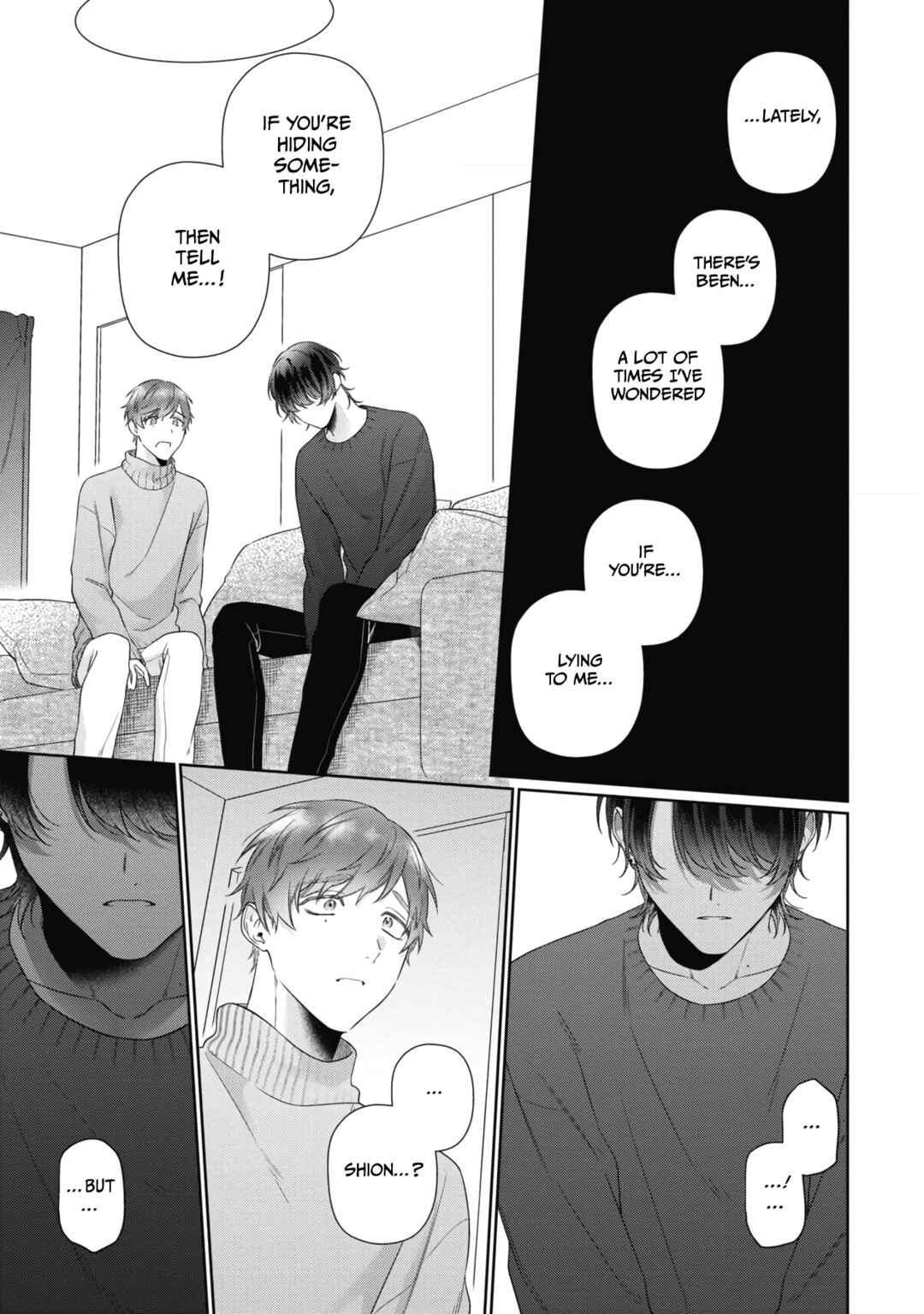 Page 17 Chapter 4 Usotsuki to Hatsukoi