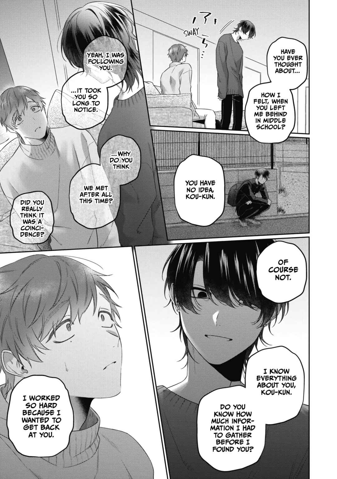 Page 19 Chapter 4 Usotsuki to Hatsukoi