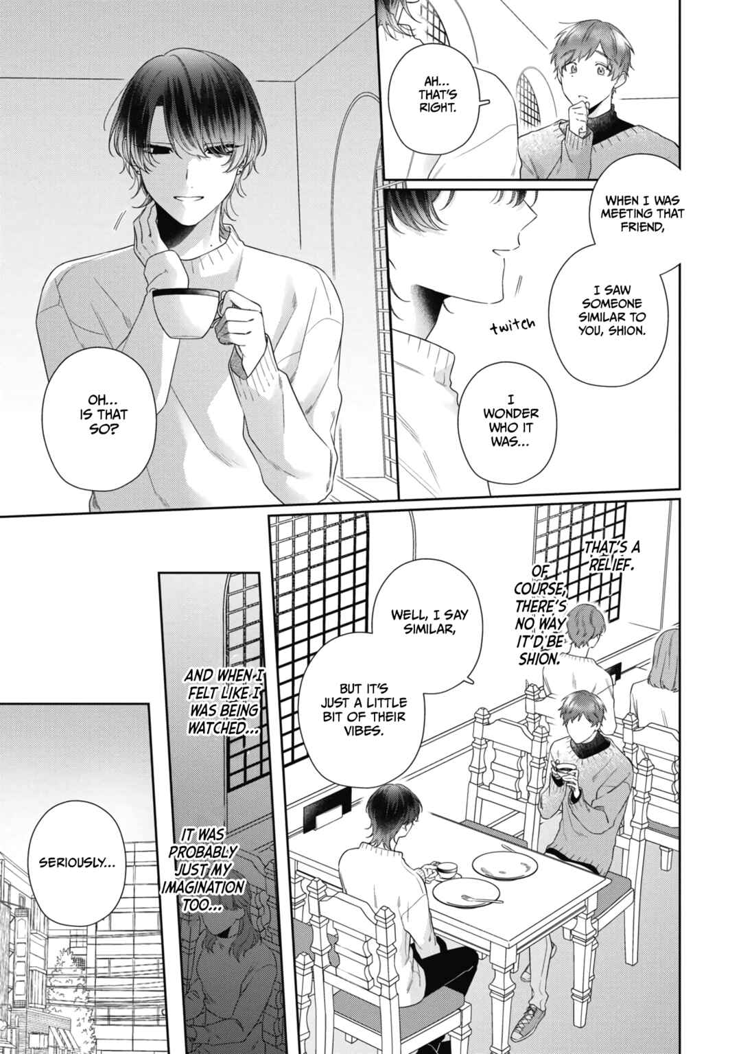 Page 7 Chapter 4 Usotsuki to Hatsukoi