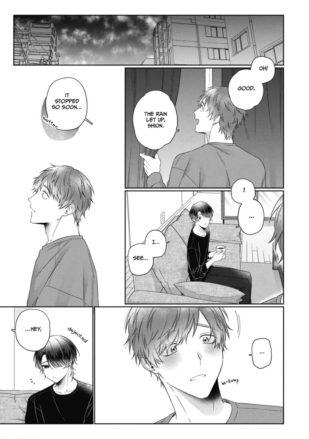 Page 16 Chapter 2 Usotsuki to Hatsukoi