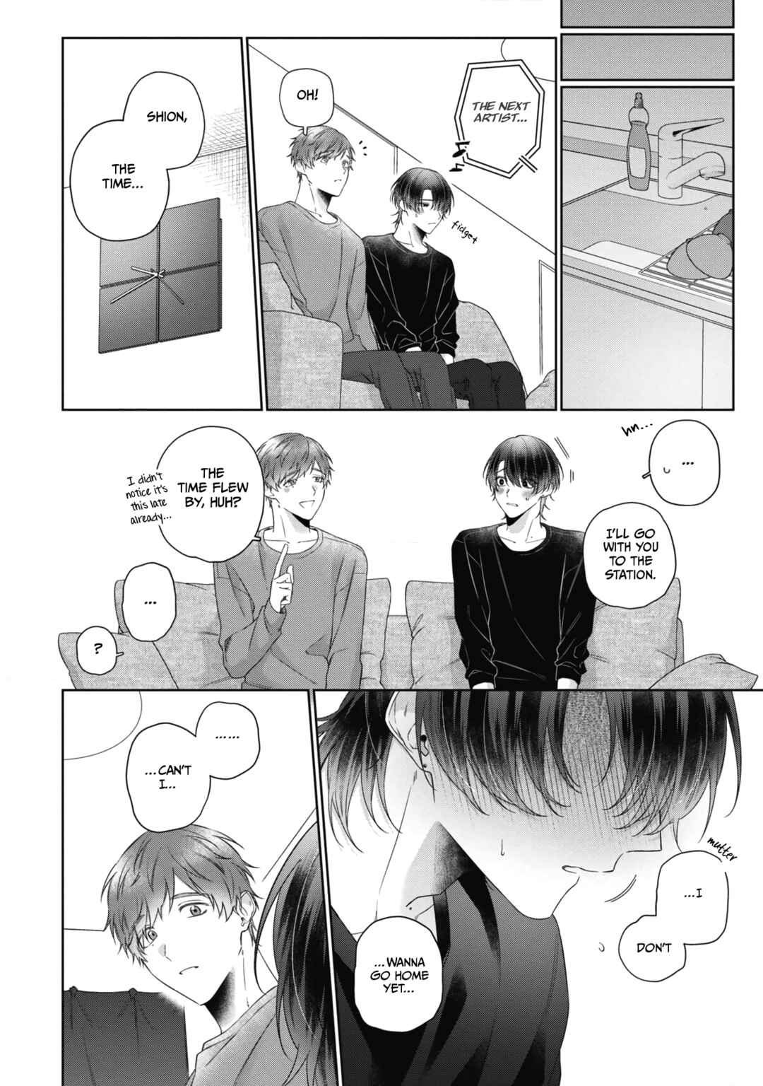 Page 19 Chapter 2 Usotsuki to Hatsukoi