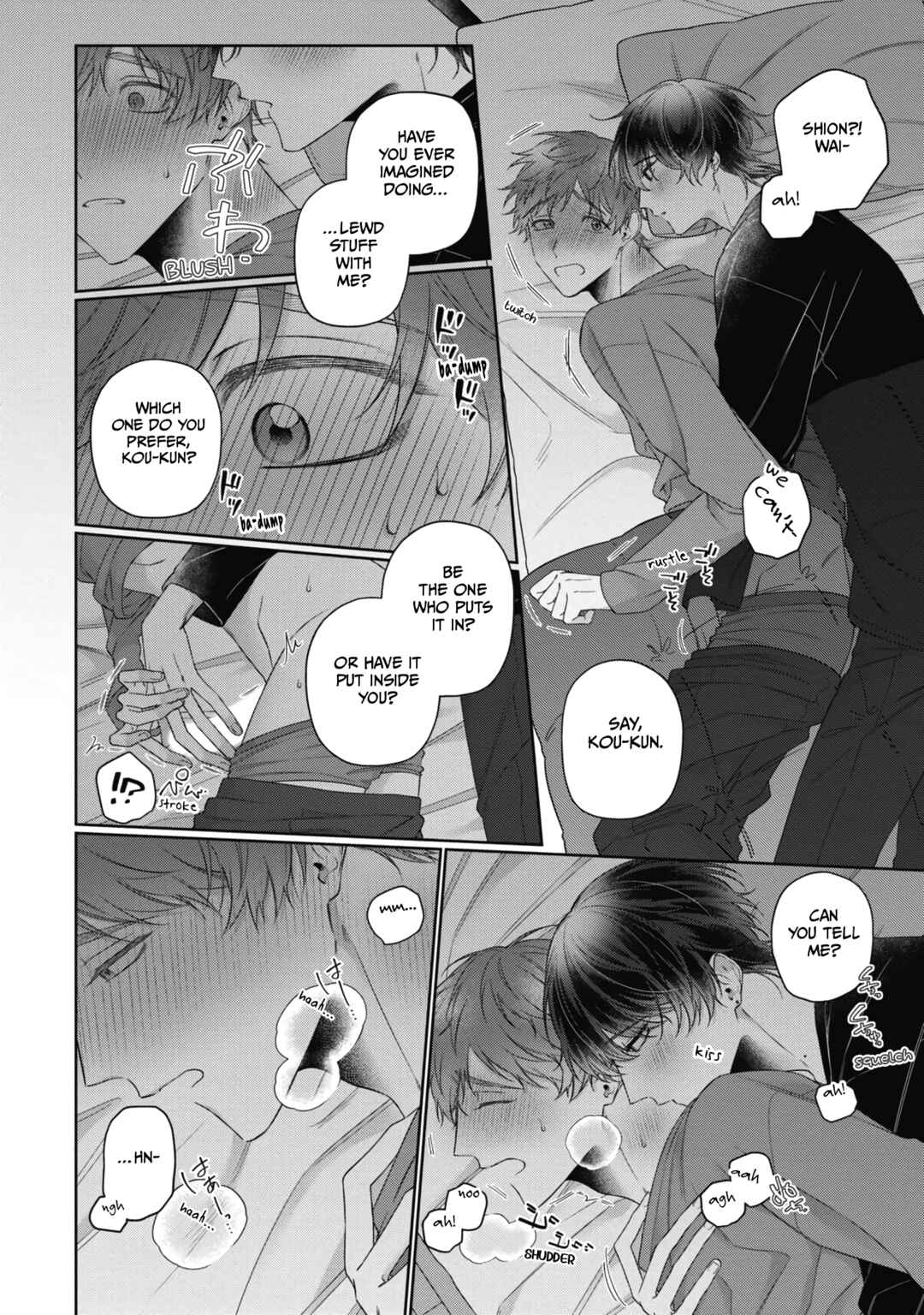 Page 23 Chapter 2 Usotsuki to Hatsukoi