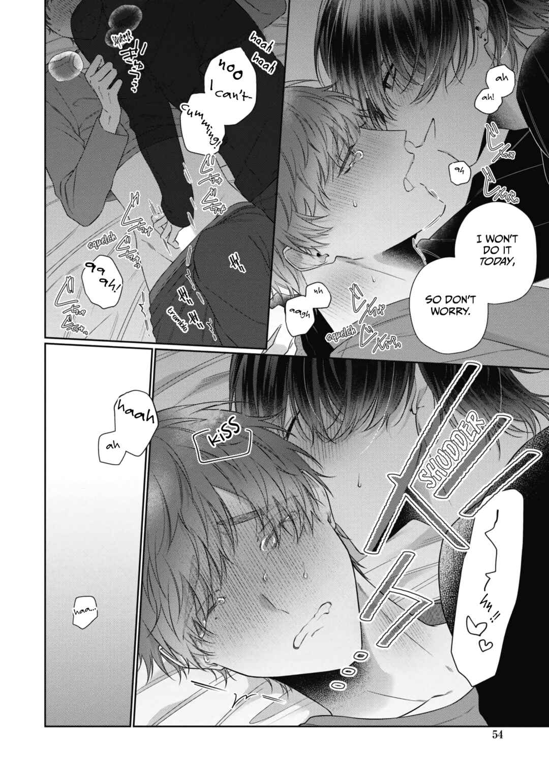 Page 25 Chapter 2 Usotsuki to Hatsukoi