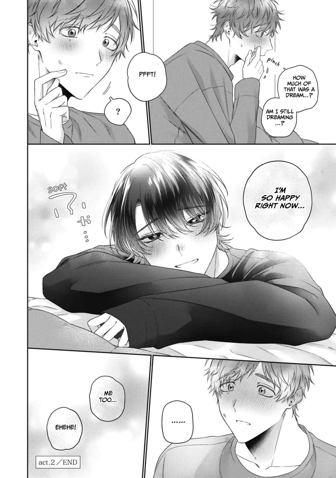 Page 27 Chapter 2 Usotsuki to Hatsukoi