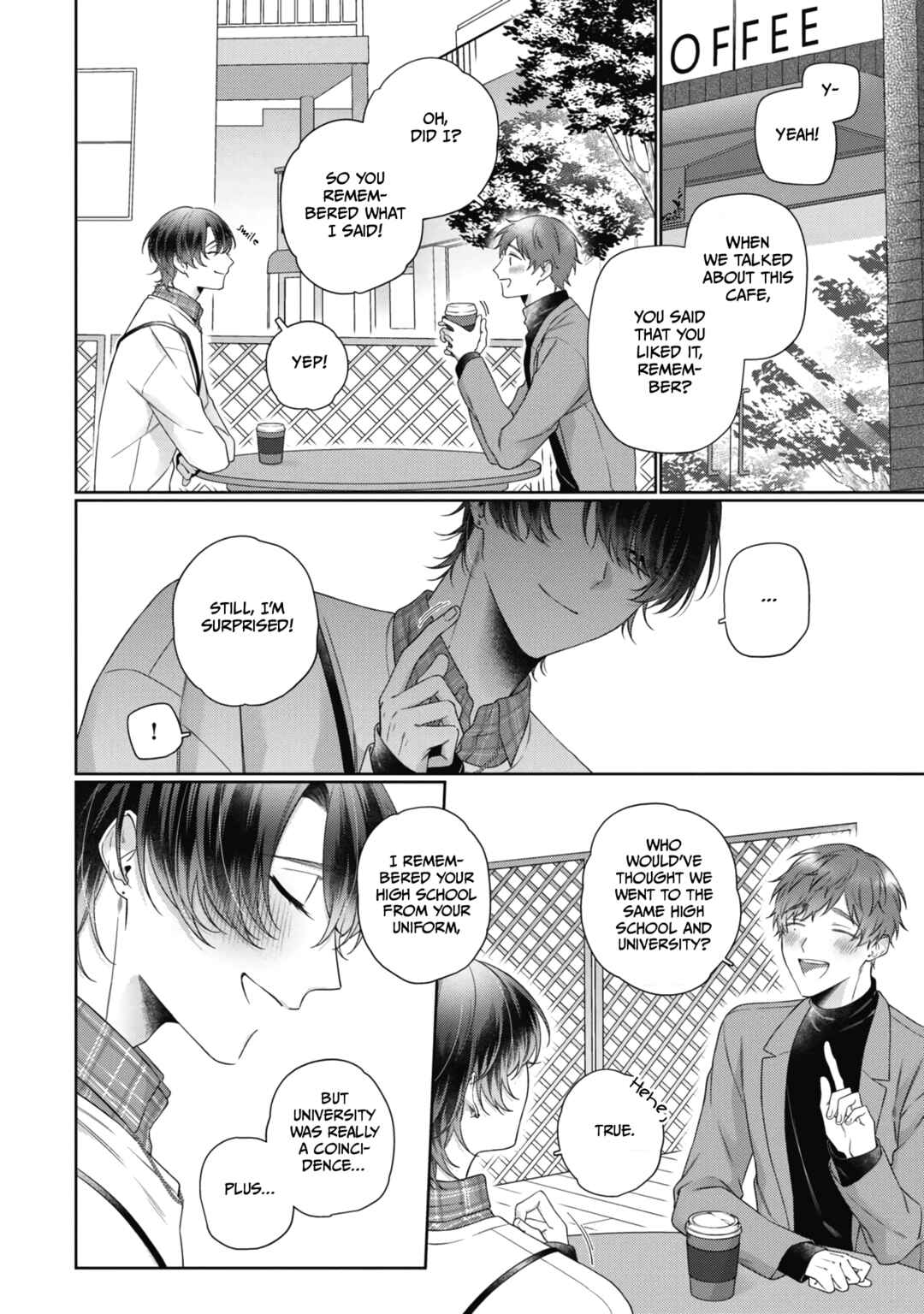 Page 7 Chapter 2 Usotsuki to Hatsukoi