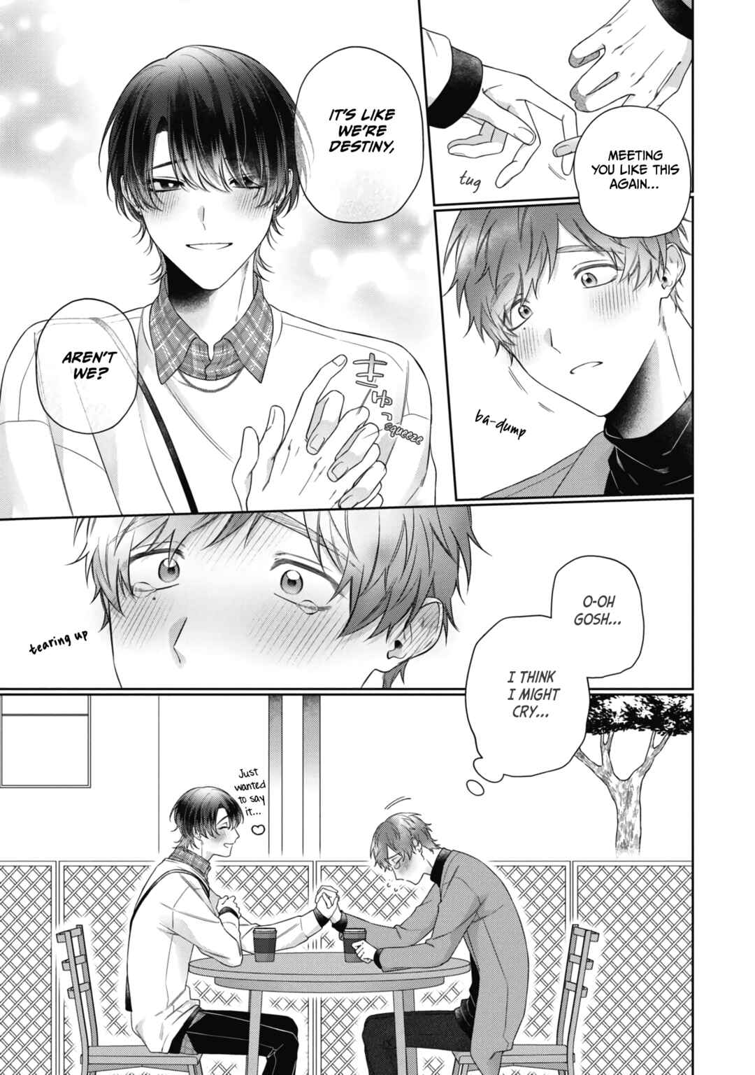 Page 8 Chapter 2 Usotsuki to Hatsukoi