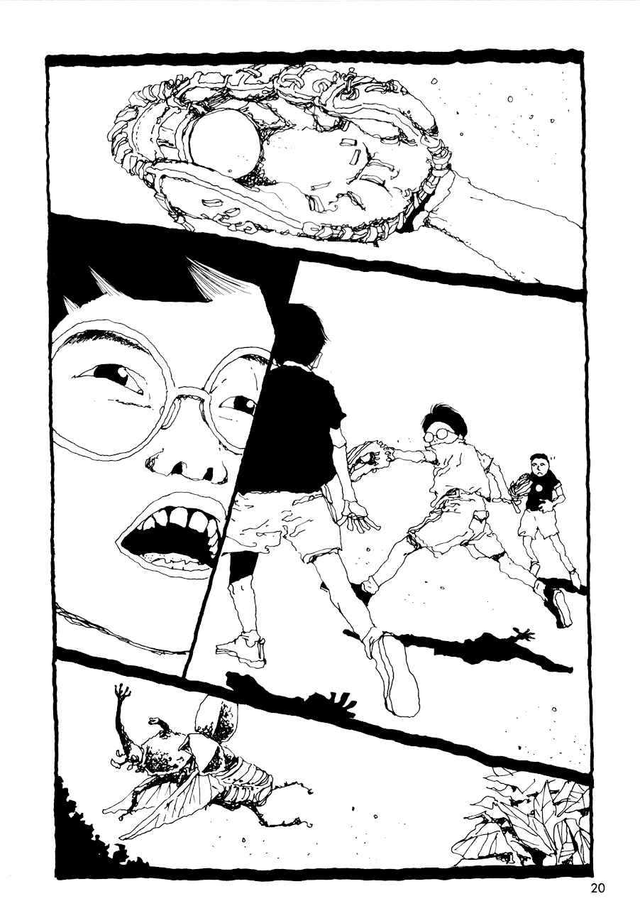 Page 18 Chapter Unknown_cfd3 Doraemon