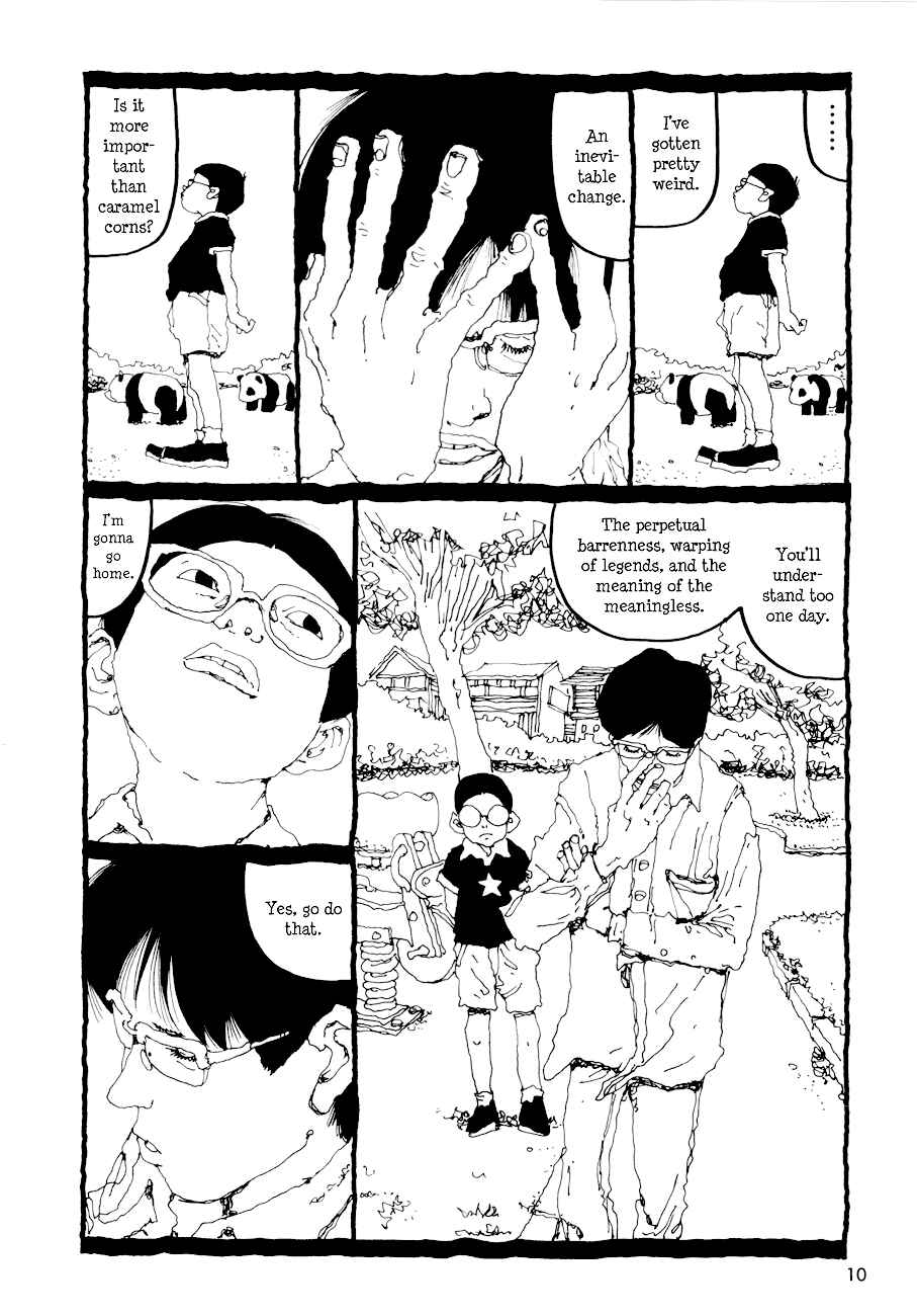 Page 8 Chapter Unknown_cfd3 Doraemon