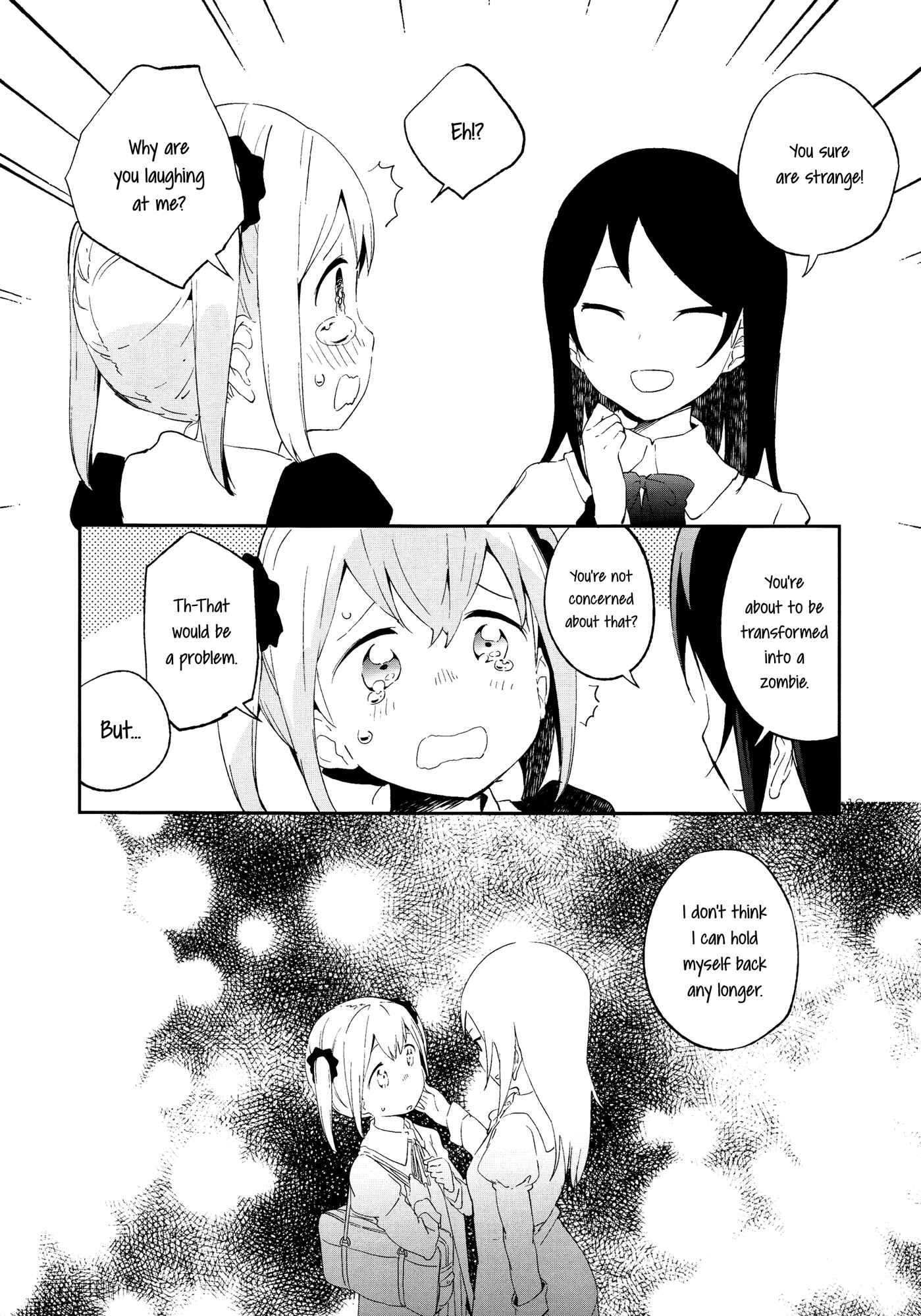 Page 11 Chapter Unknown_2c60 Fukushoku Joshi