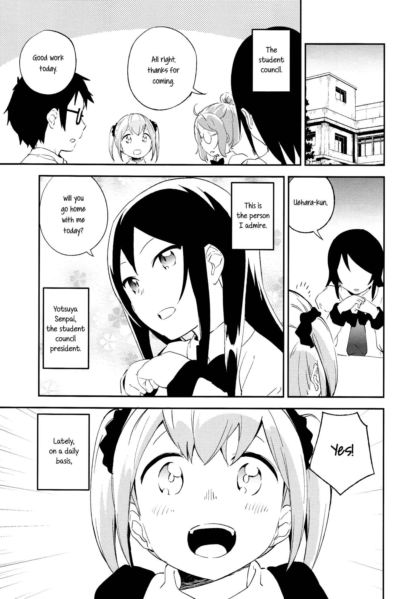 Page 16 Chapter Unknown_2c60 Fukushoku Joshi