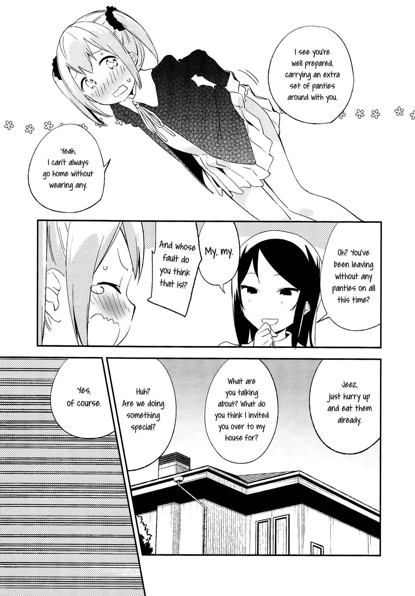 Page 22 Chapter Unknown_2c60 Fukushoku Joshi