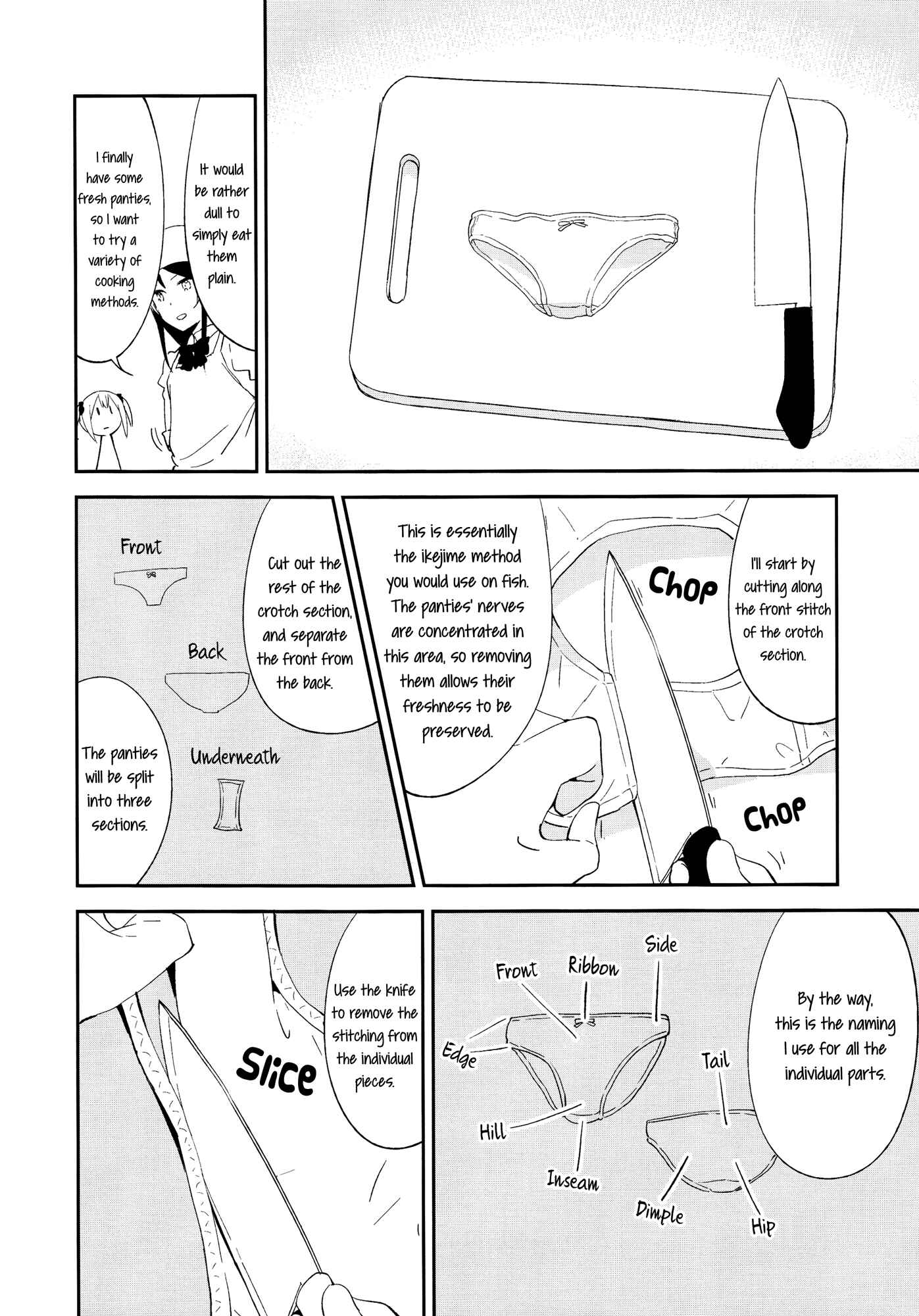 Page 23 Chapter Unknown_2c60 Fukushoku Joshi