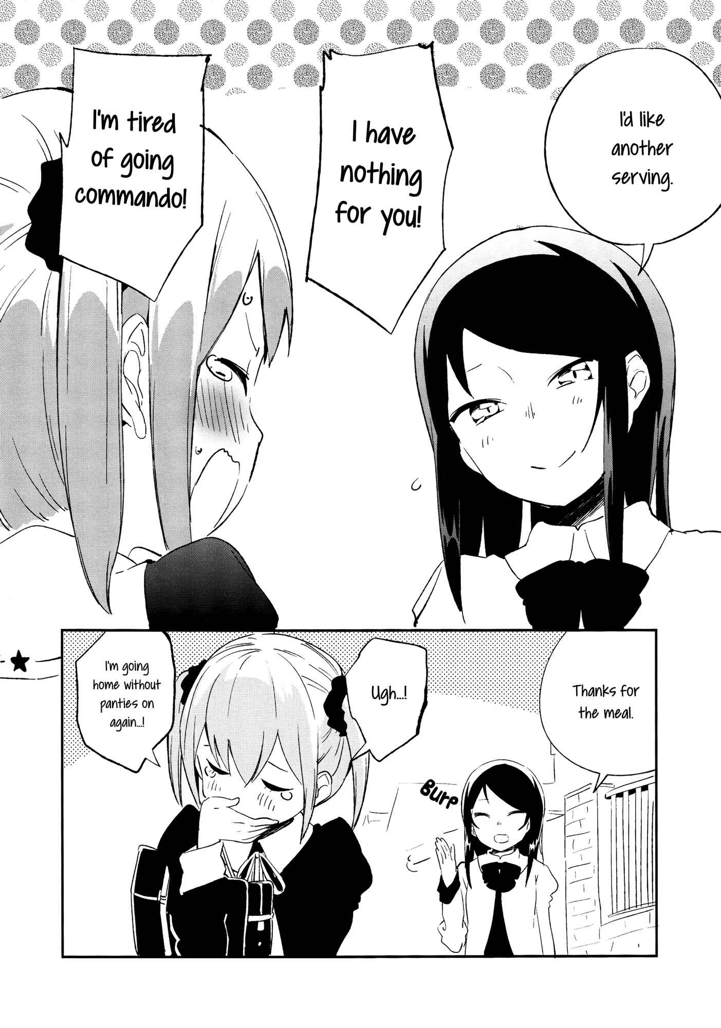 Page 27 Chapter Unknown_2c60 Fukushoku Joshi