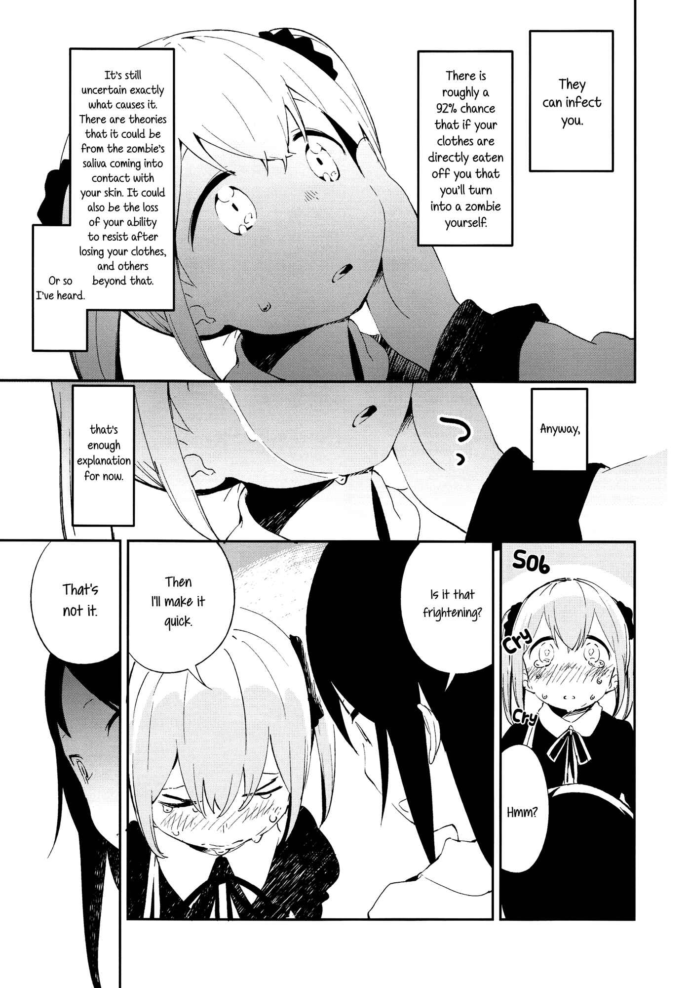 Page 8 Chapter Unknown_2c60 Fukushoku Joshi
