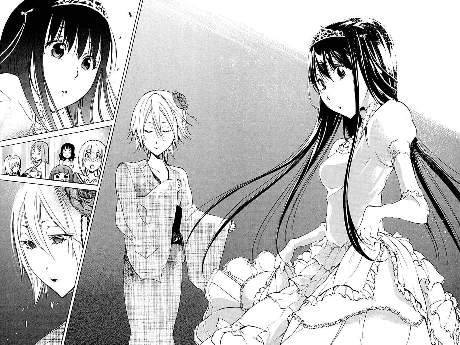Page 23 Chapter 14 Kono Kanojo wa Fiction desu.