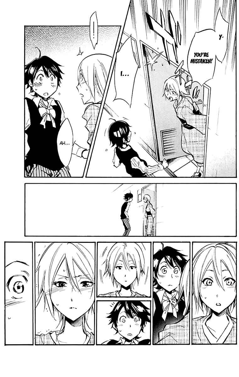 Page 15 Chapter 15 Kono Kanojo wa Fiction desu.