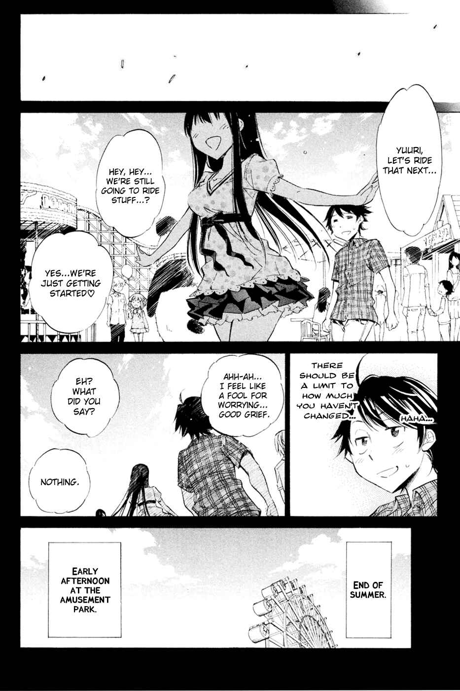 Page 16 Chapter 29 Kono Kanojo wa Fiction desu.