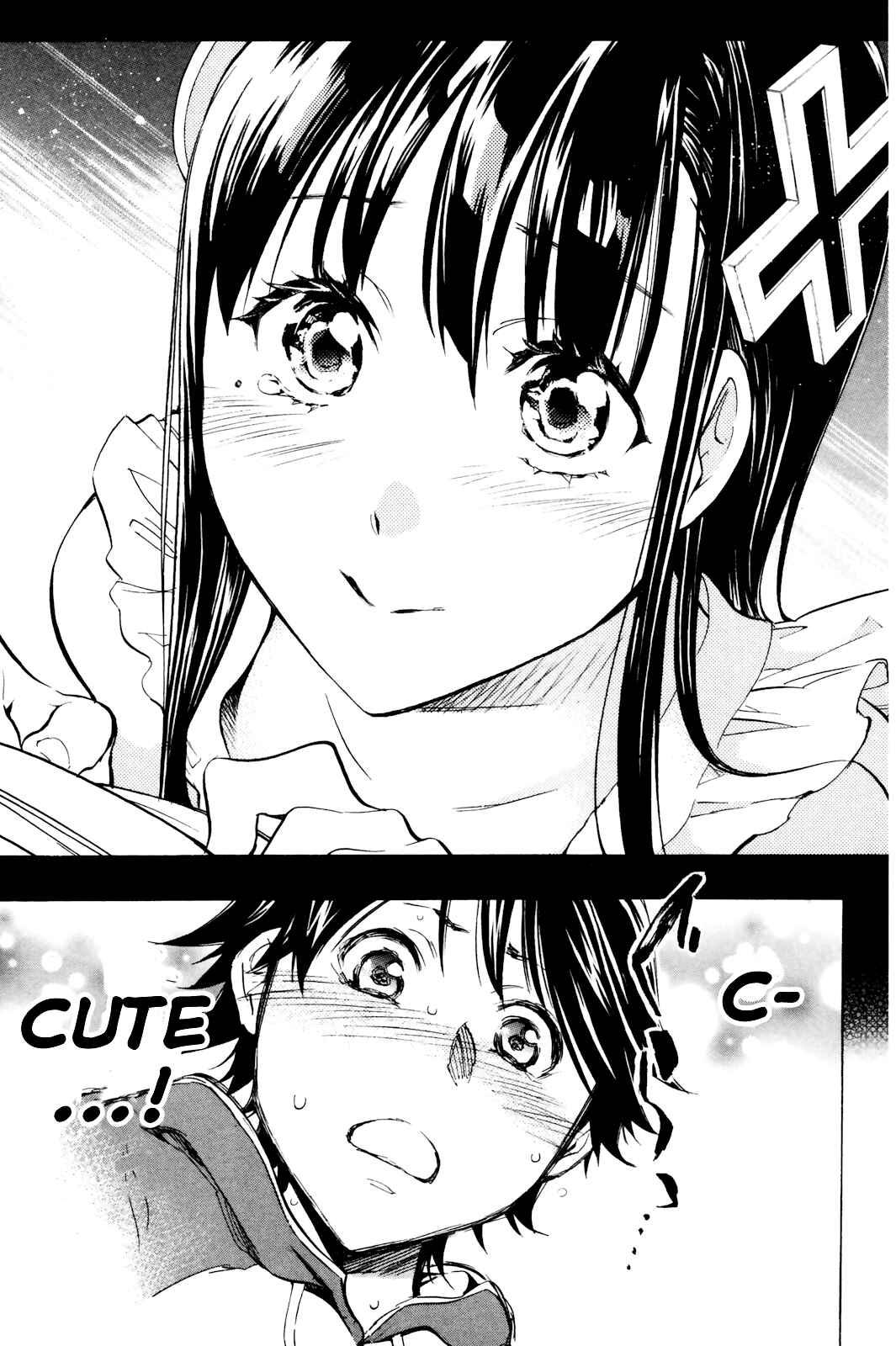 Page 11 Chapter 2 Kono Kanojo wa Fiction desu.