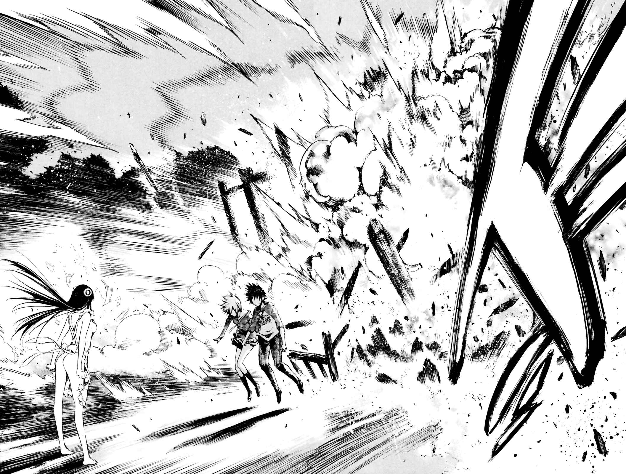 Page 44 Chapter 2 Kono Kanojo wa Fiction desu.
