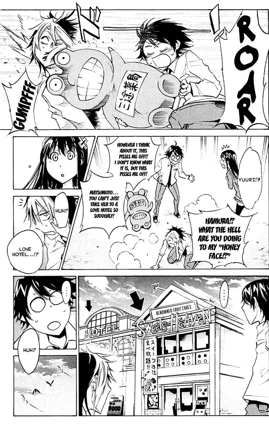 Page 13 Chapter 10 Kono Kanojo wa Fiction desu.