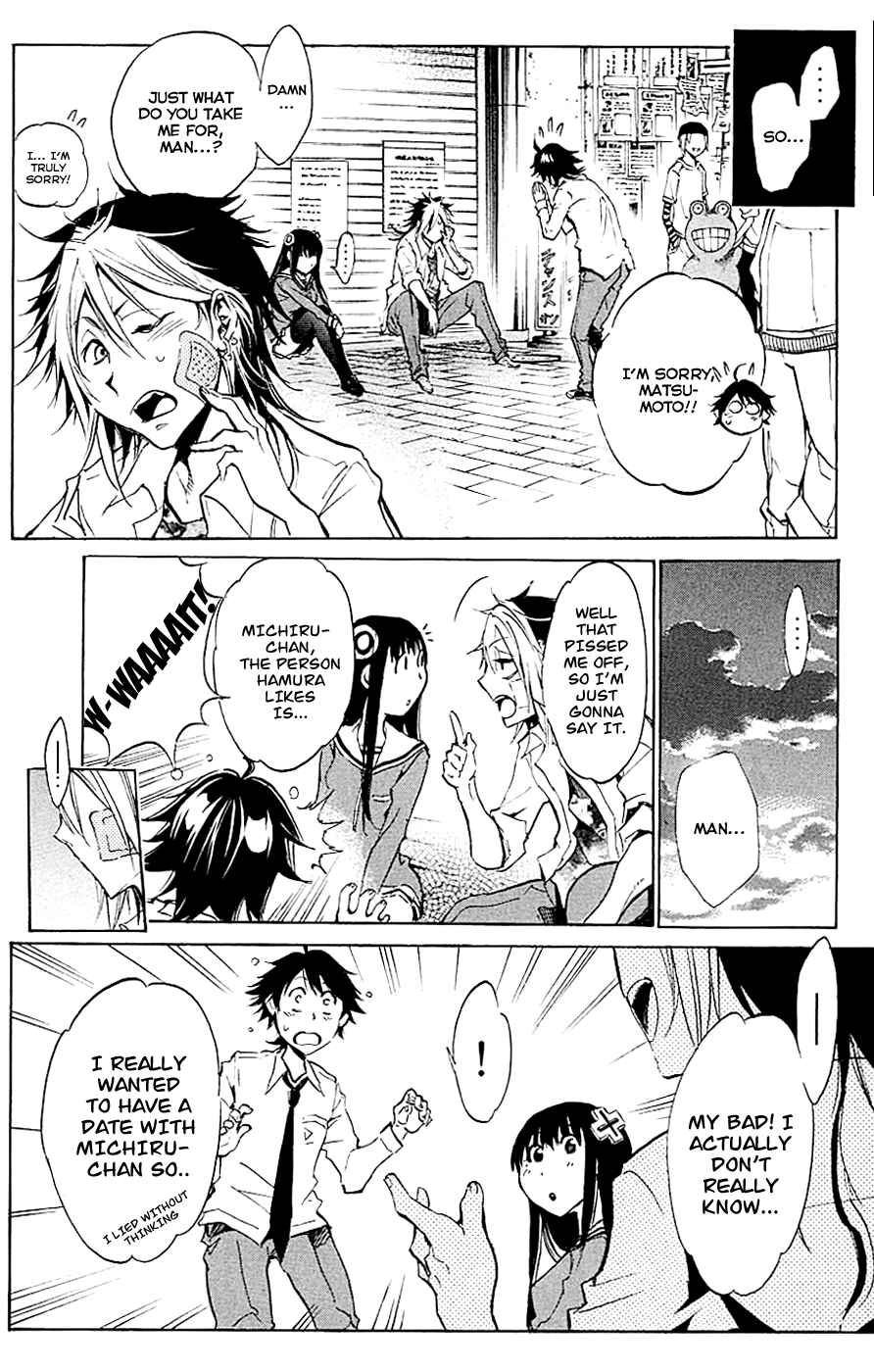 Page 14 Chapter 10 Kono Kanojo wa Fiction desu.
