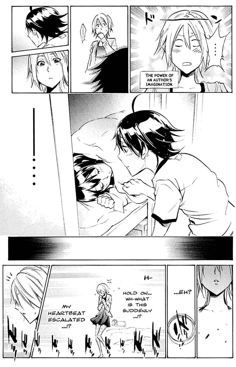 Page 15 Chapter 13 Kono Kanojo wa Fiction desu.