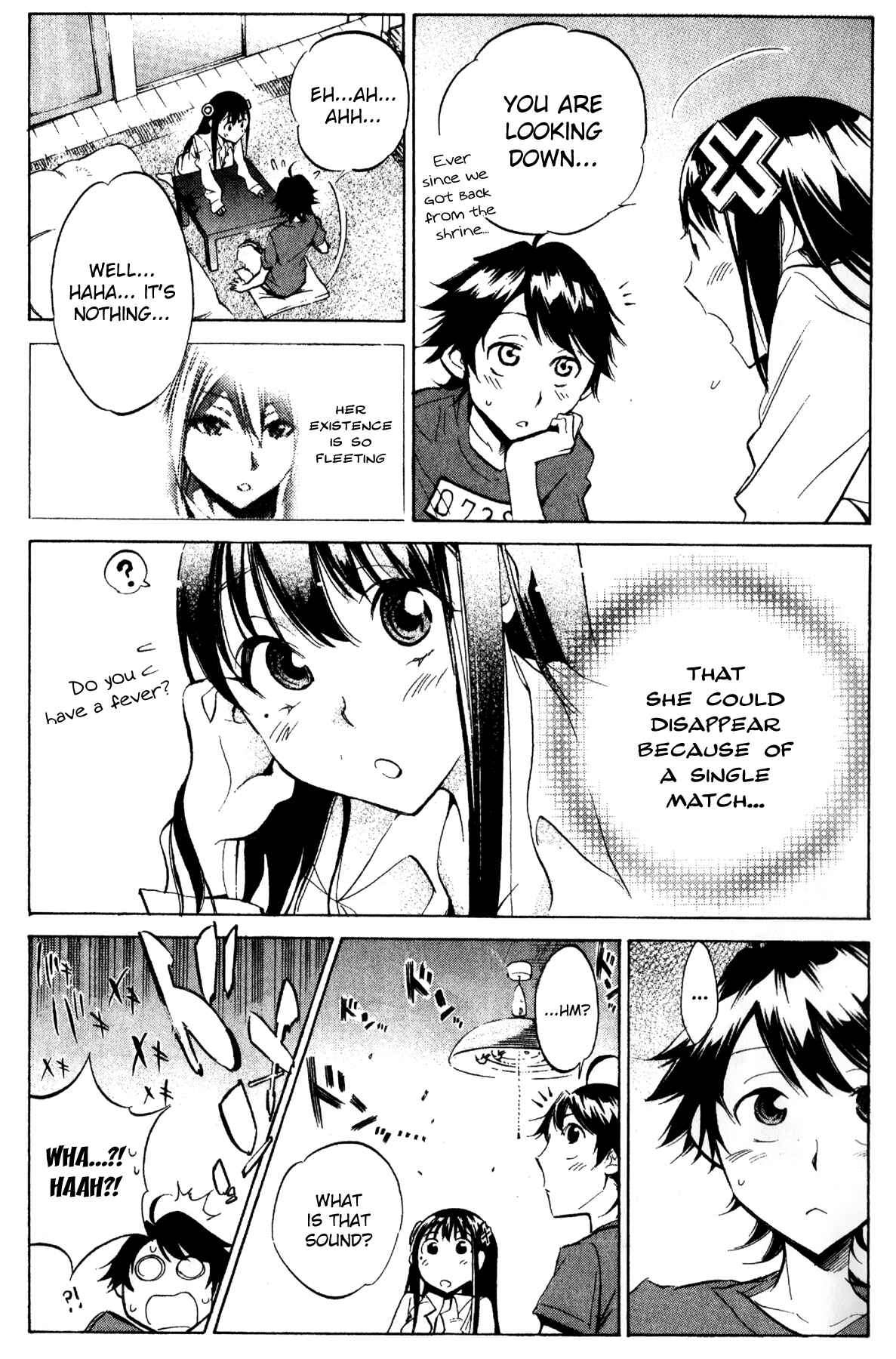 Page 9 Chapter 26 Kono Kanojo wa Fiction desu.