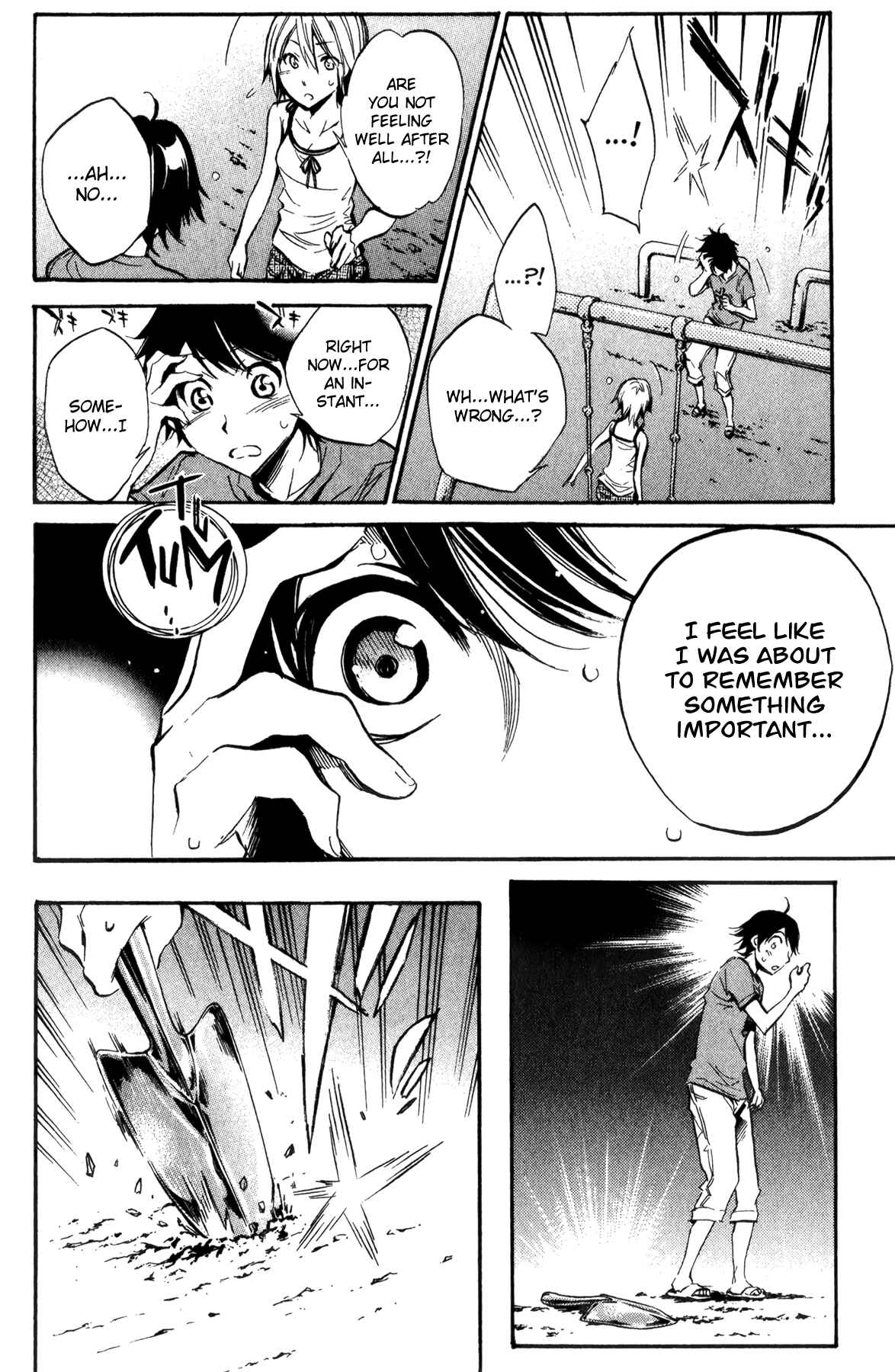 Page 18 Chapter 28 Kono Kanojo wa Fiction desu.