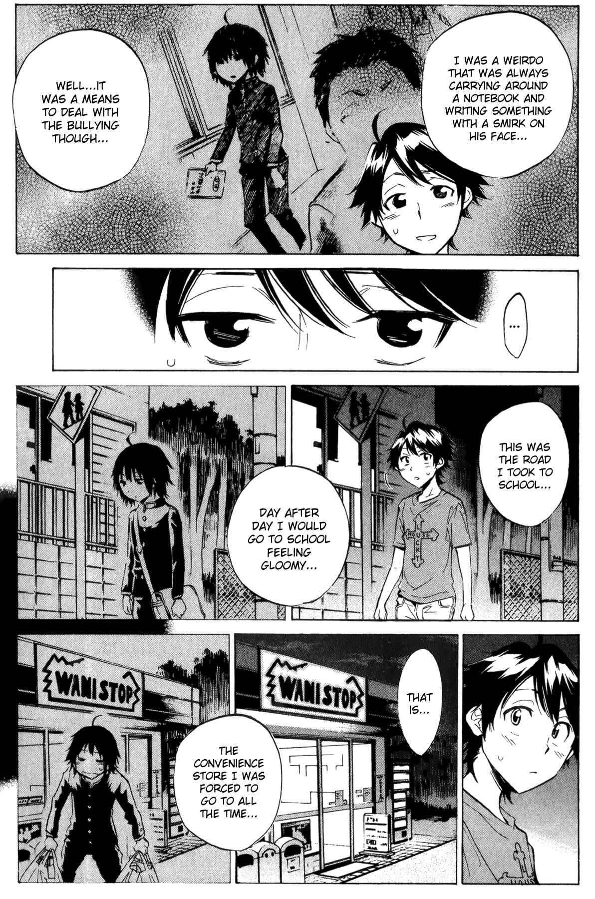 Page 9 Chapter 28 Kono Kanojo wa Fiction desu.