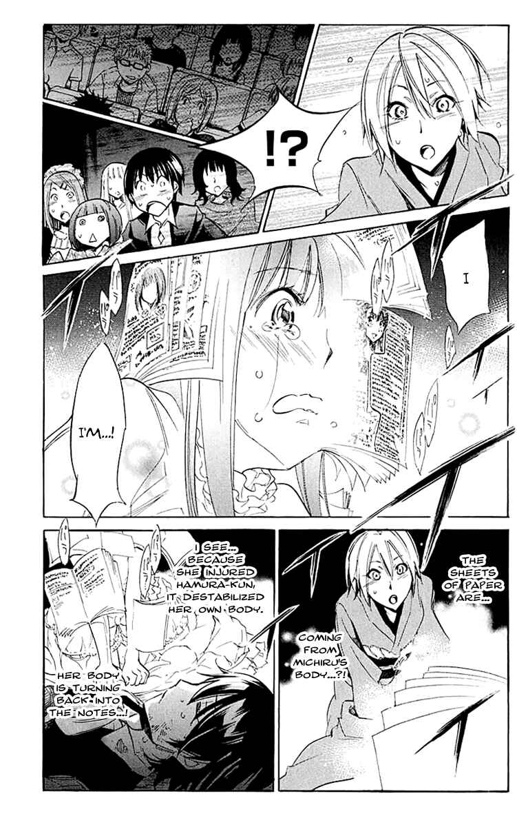 Page 12 Chapter 19 Kono Kanojo wa Fiction desu.