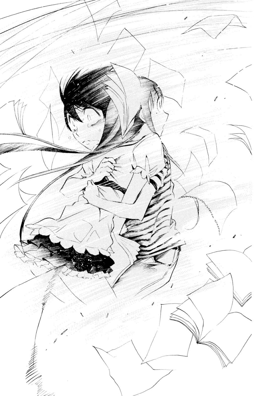 Page 7 Chapter 32 Kono Kanojo wa Fiction desu.