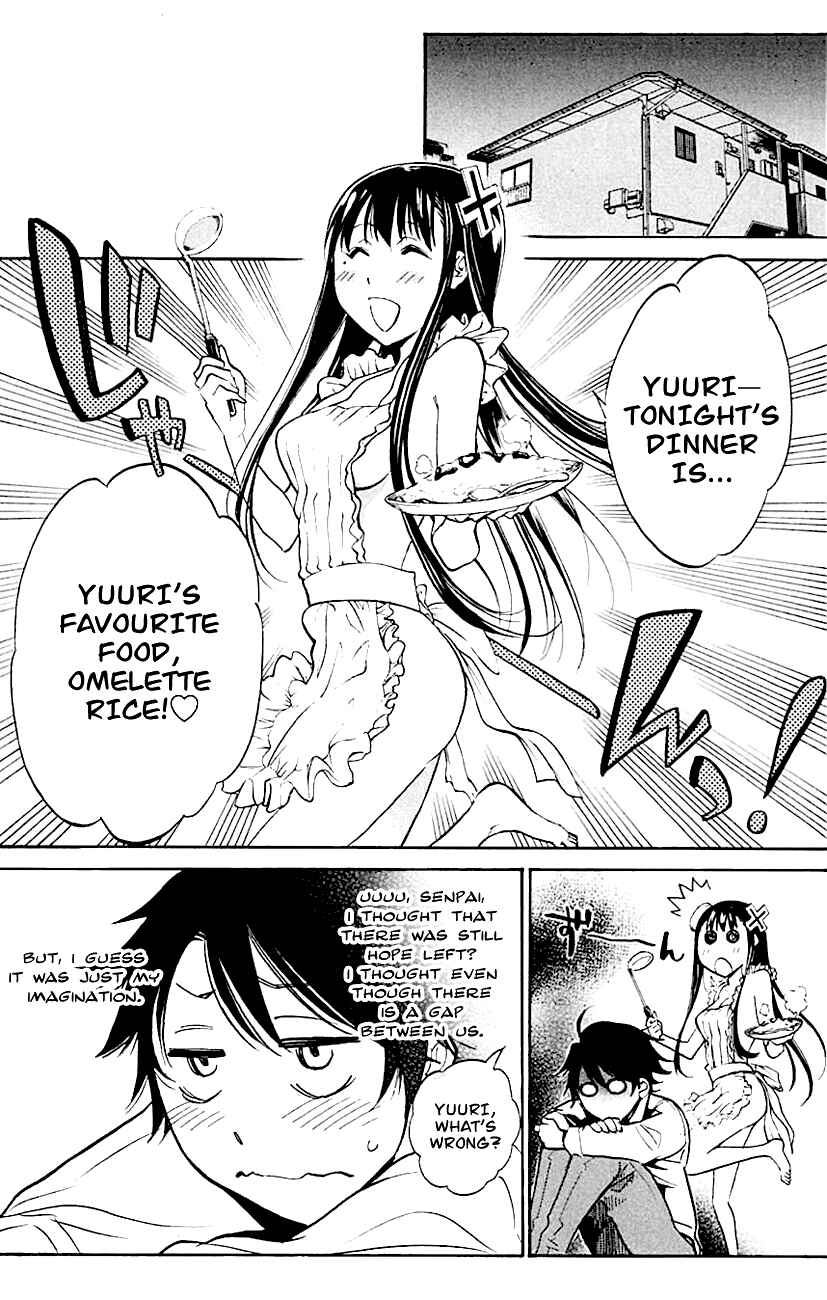 Page 5 Chapter 8 Kono Kanojo wa Fiction desu.