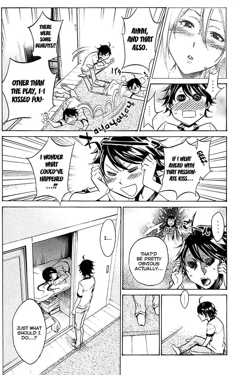 Page 18 Chapter 12 Kono Kanojo wa Fiction desu.