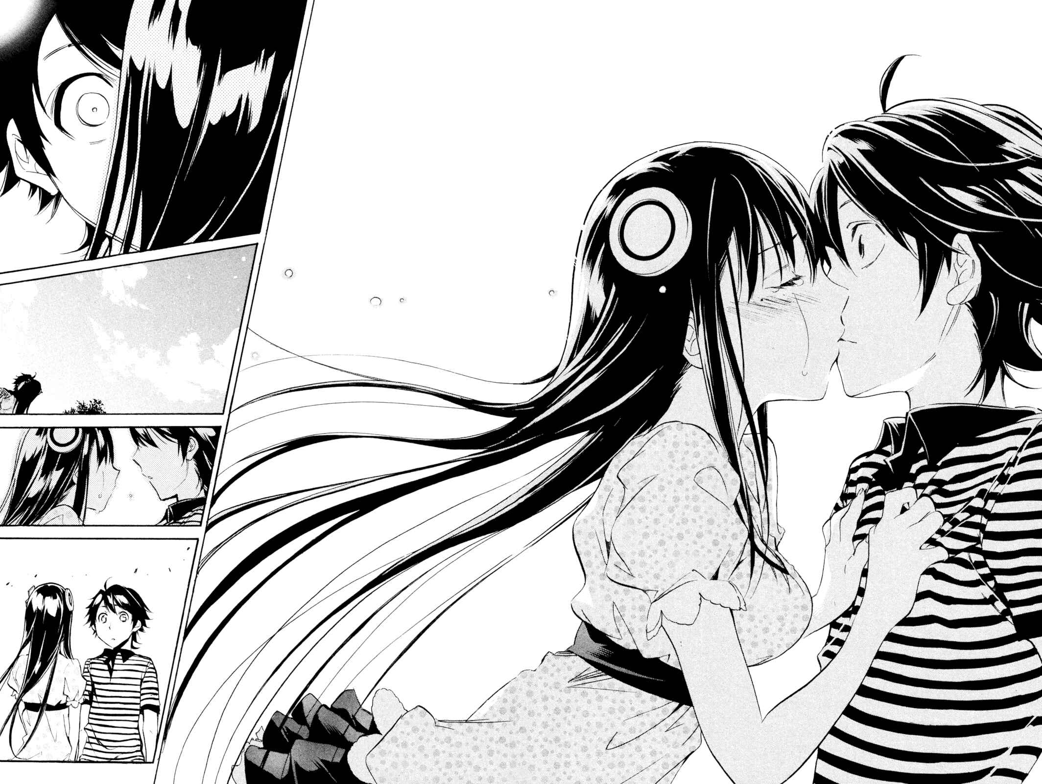 Page 16 Chapter 31 Kono Kanojo wa Fiction desu.