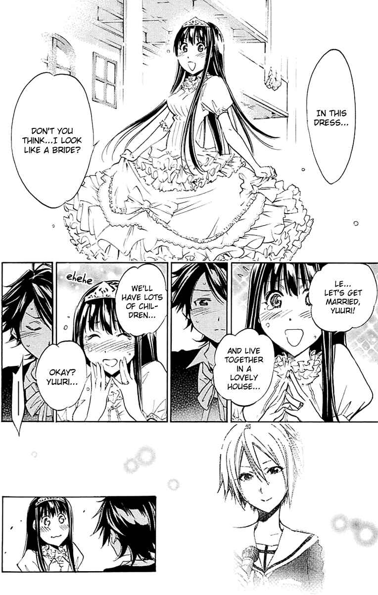 Page 18 Chapter 18 Kono Kanojo wa Fiction desu.