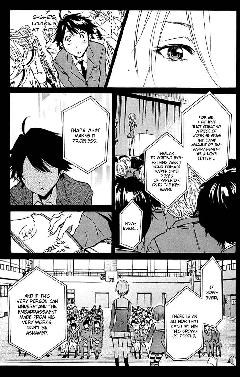 Page 15 Chapter 16 Kono Kanojo wa Fiction desu.