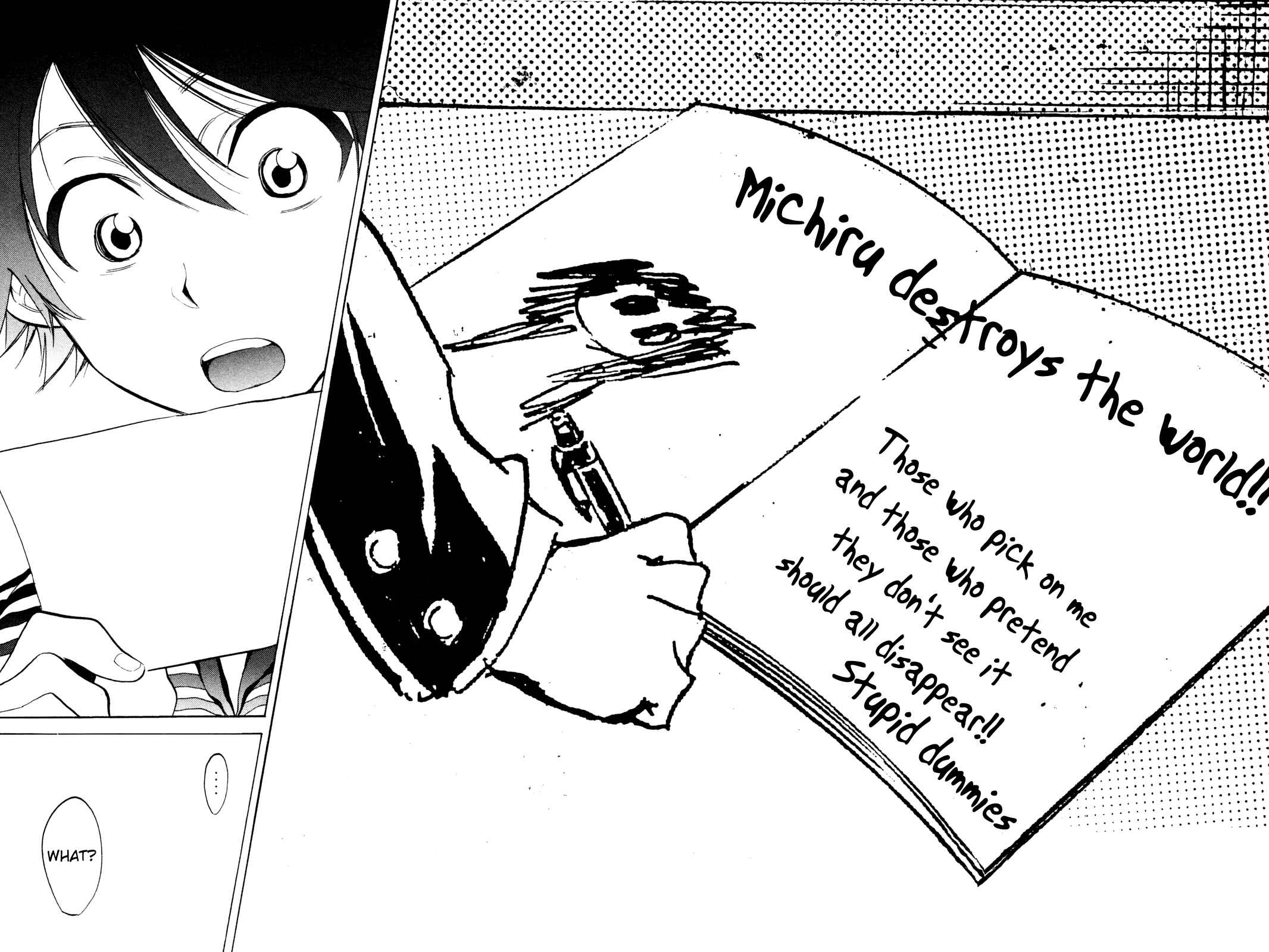 Page 6 Chapter 30 Kono Kanojo wa Fiction desu.