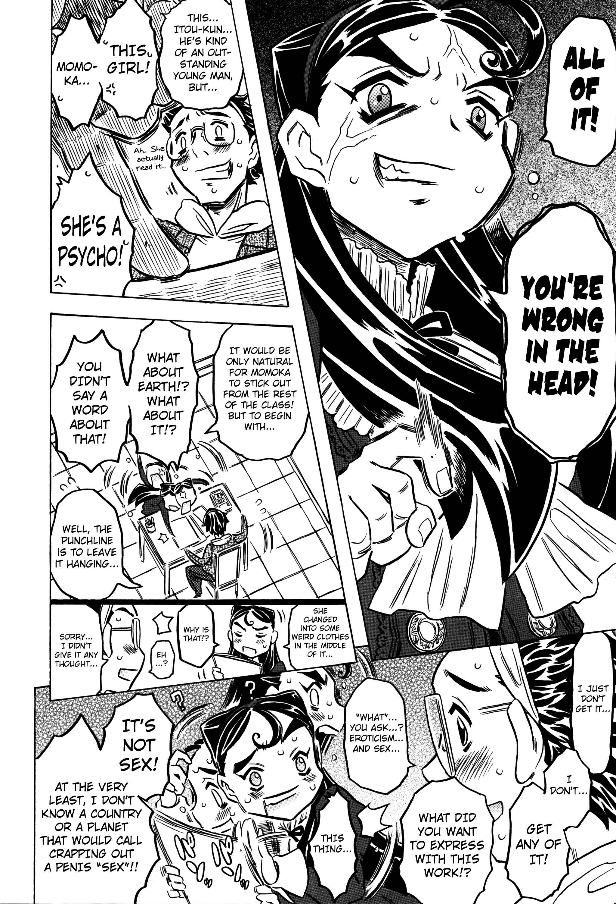 Page 2 Chapter 2 Bburoger!!