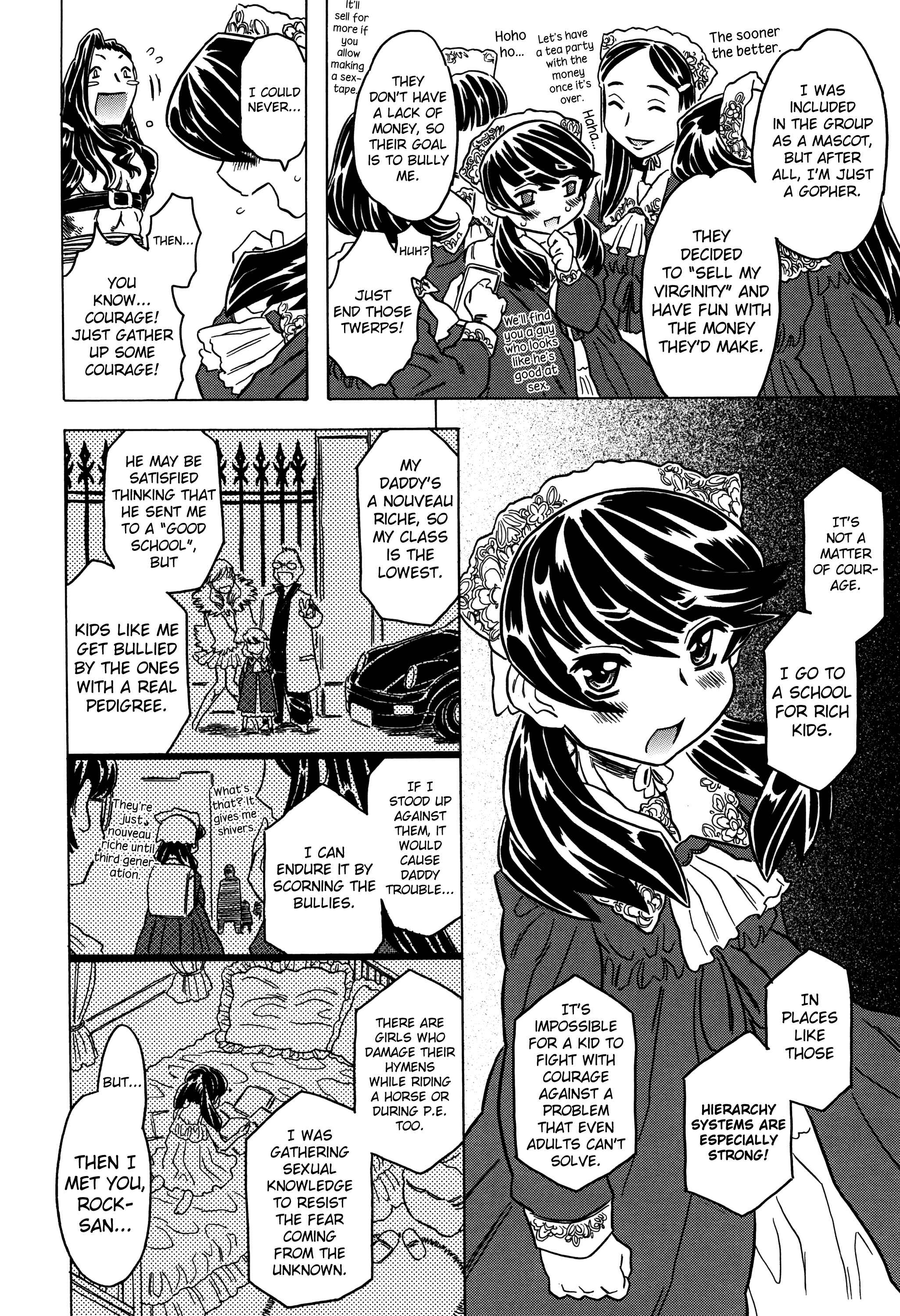 Page 10 Chapter 6 Bburoger!!