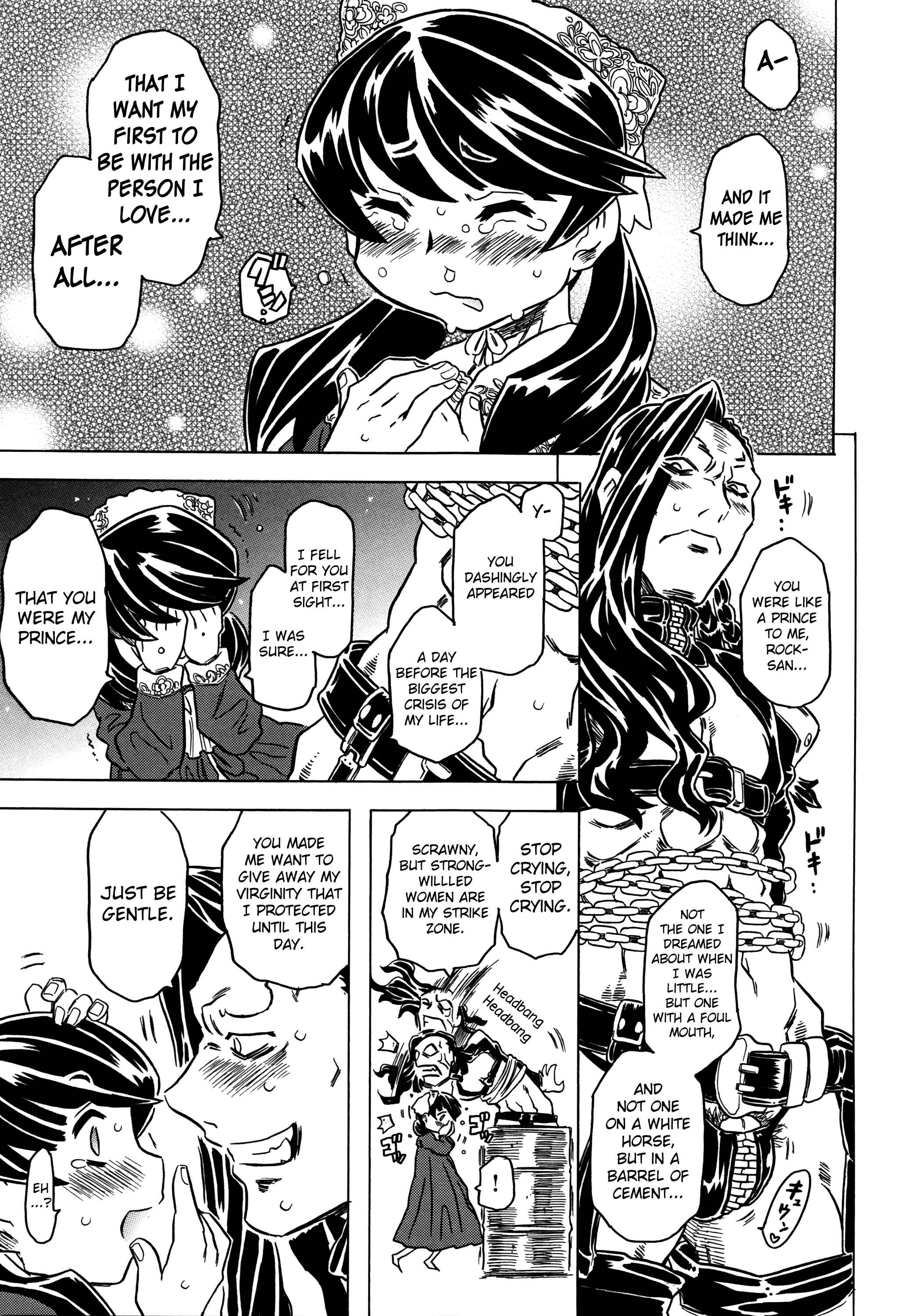 Page 11 Chapter 6 Bburoger!!