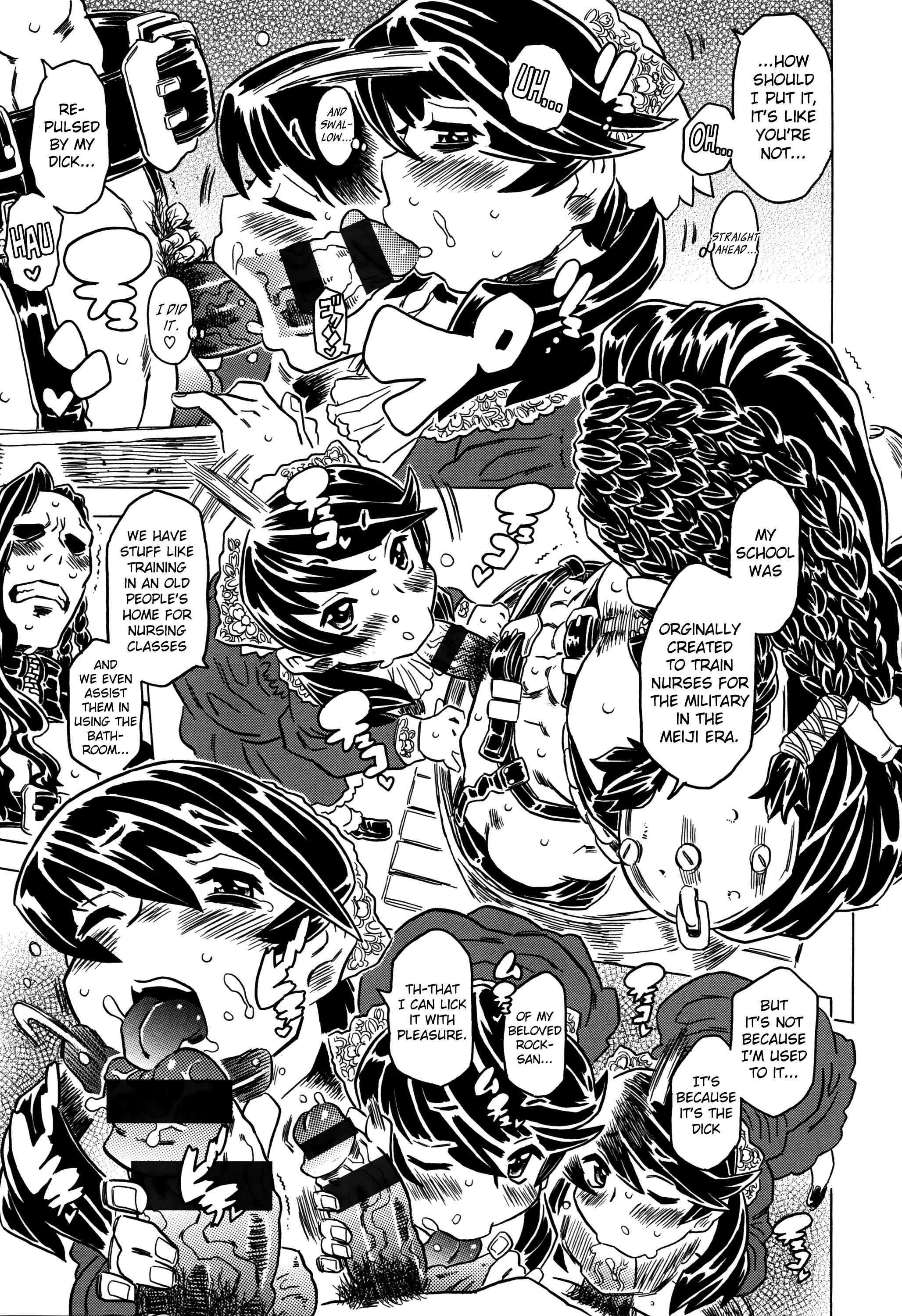Page 13 Chapter 6 Bburoger!!