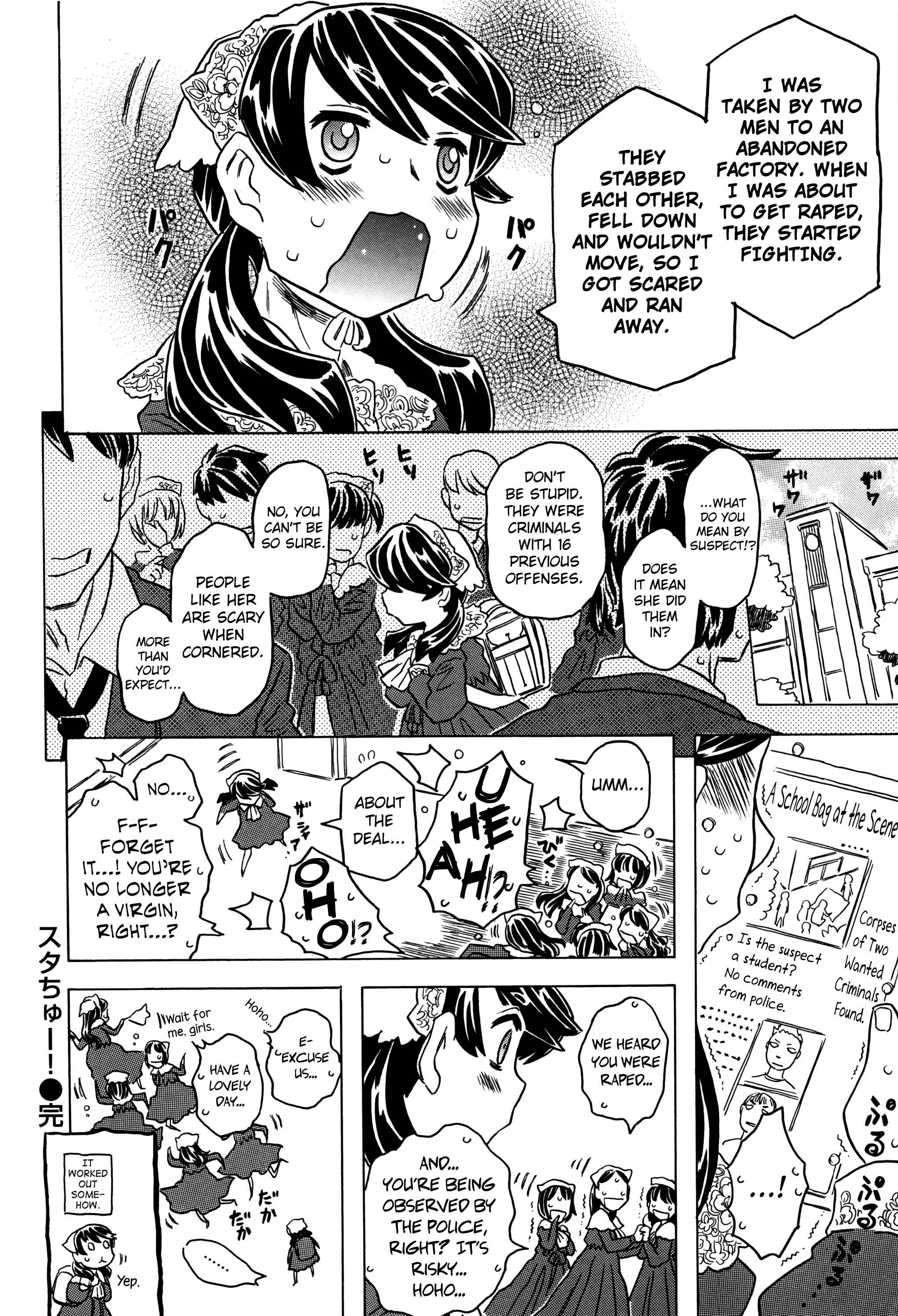 Page 30 Chapter 6 Bburoger!!