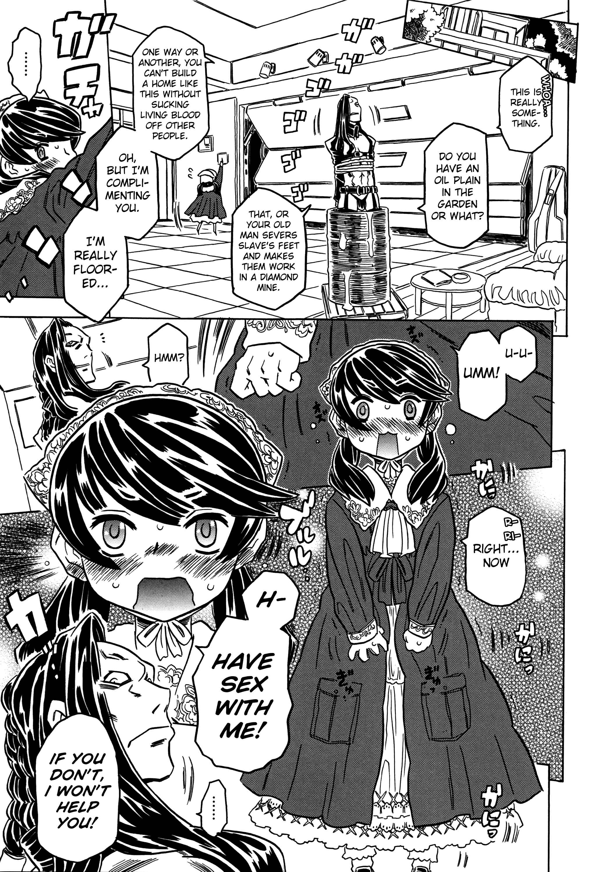 Page 7 Chapter 6 Bburoger!!
