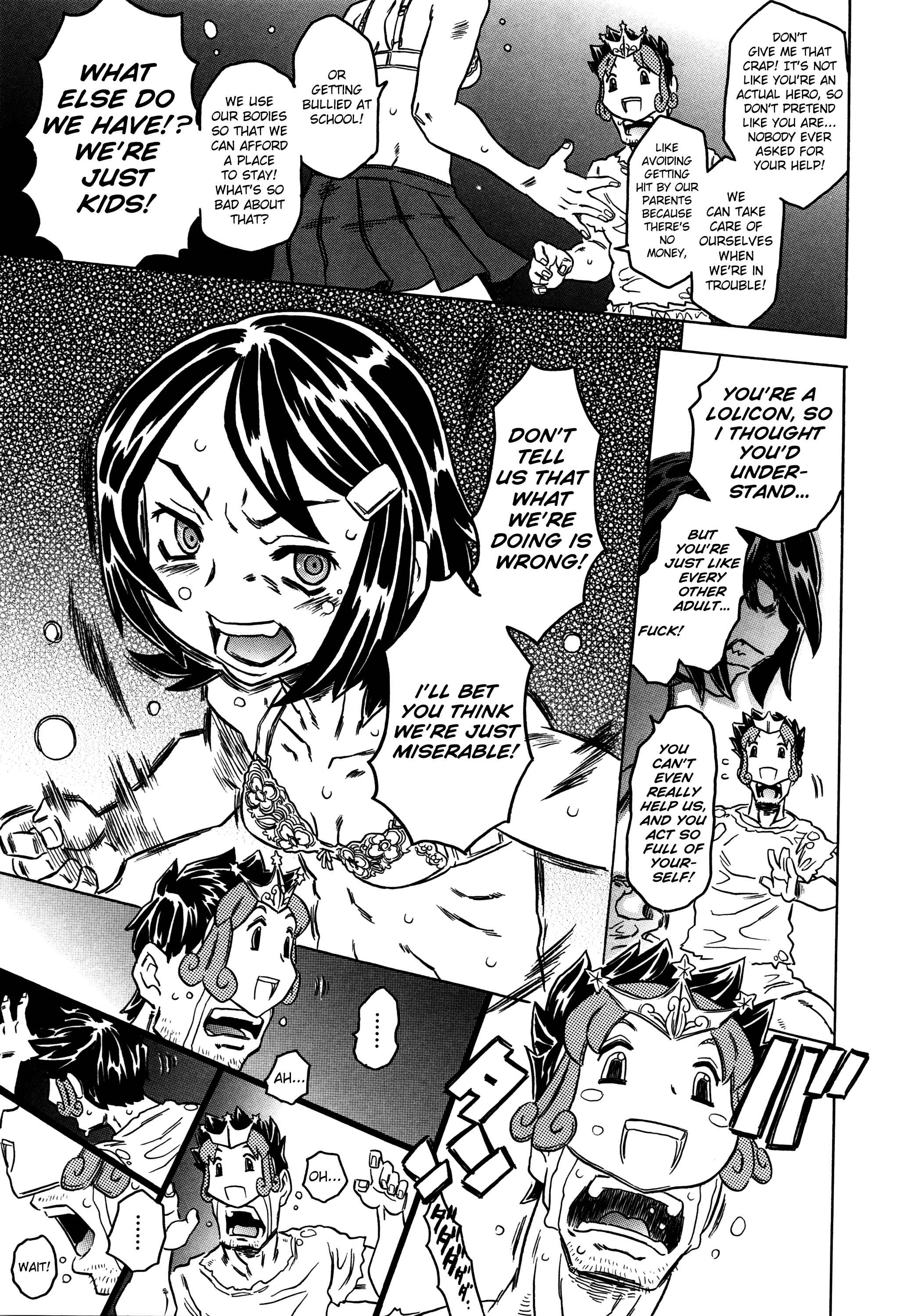Page 25 Chapter 7 Bburoger!!