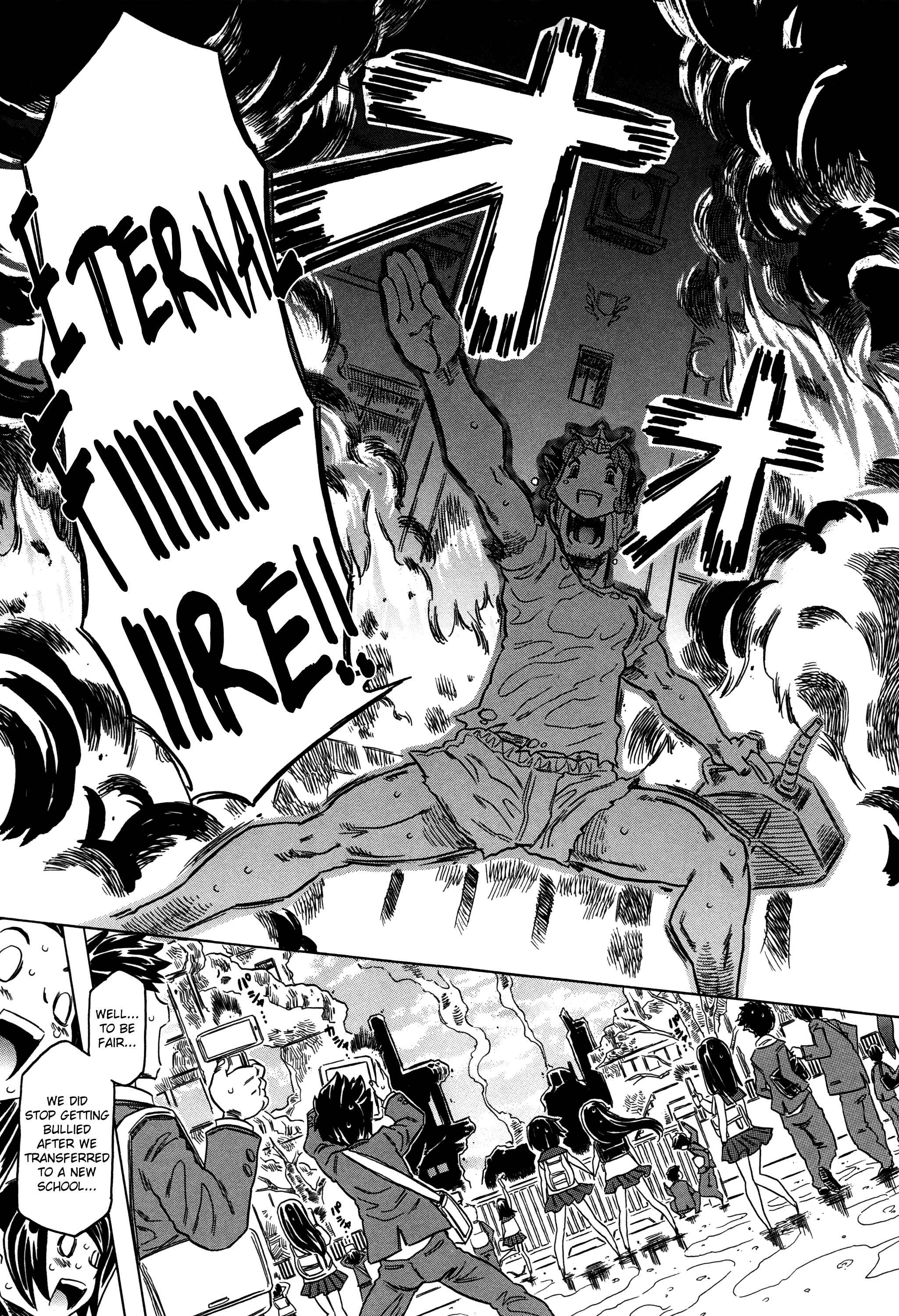 Page 27 Chapter 7 Bburoger!!