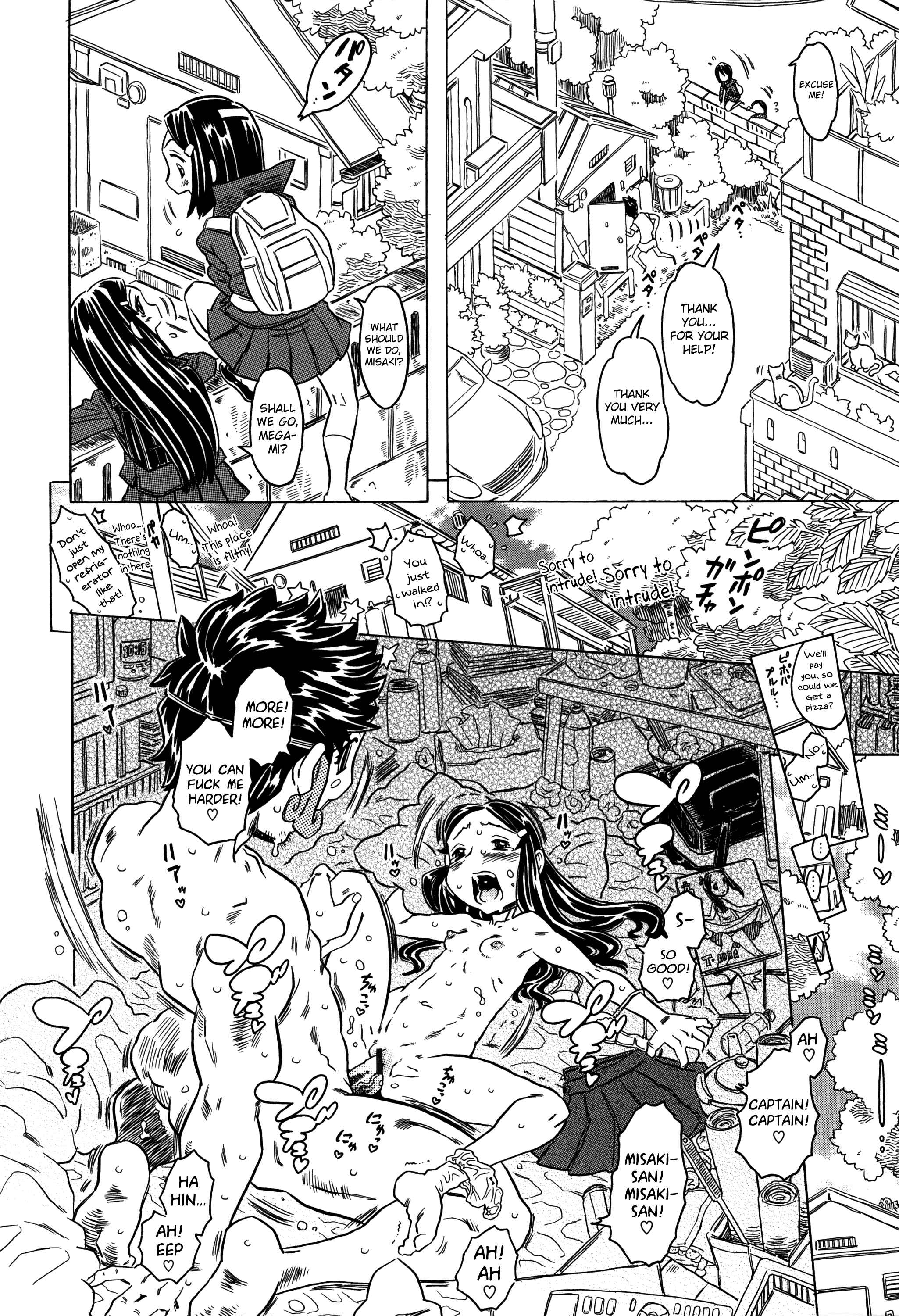 Page 4 Chapter 7 Bburoger!!